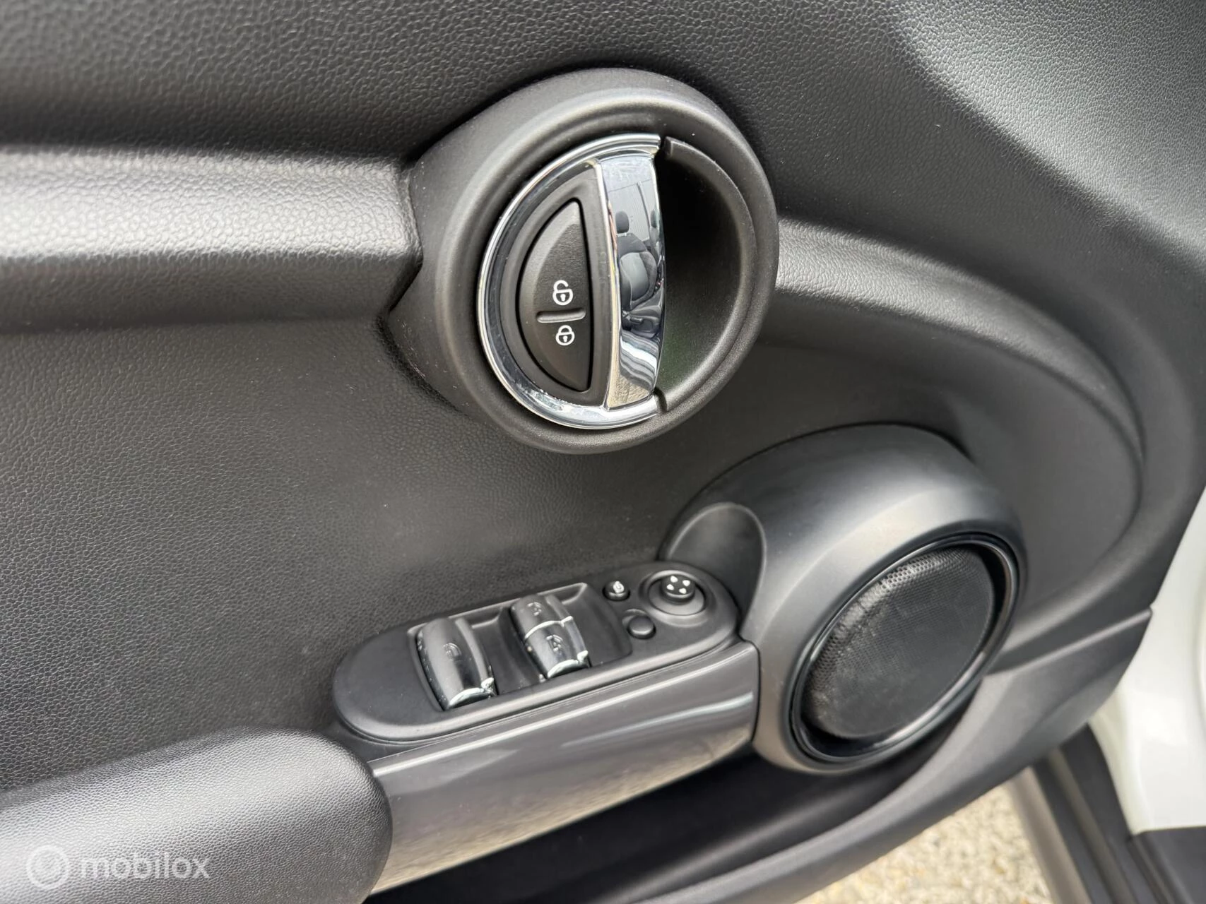 Hoofdafbeelding MINI Cooper Cabrio