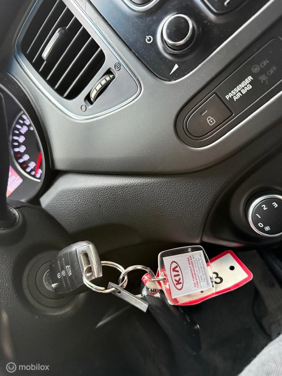 Hoofdafbeelding Kia Carens