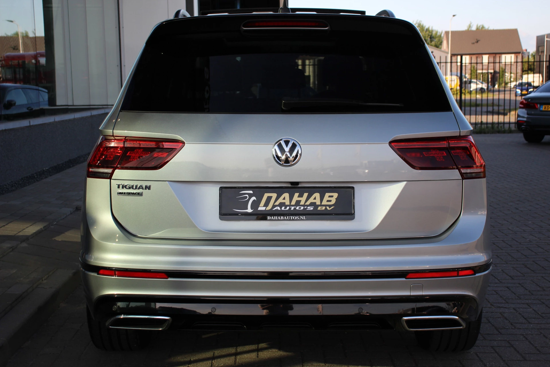 Hoofdafbeelding Volkswagen Tiguan Allspace