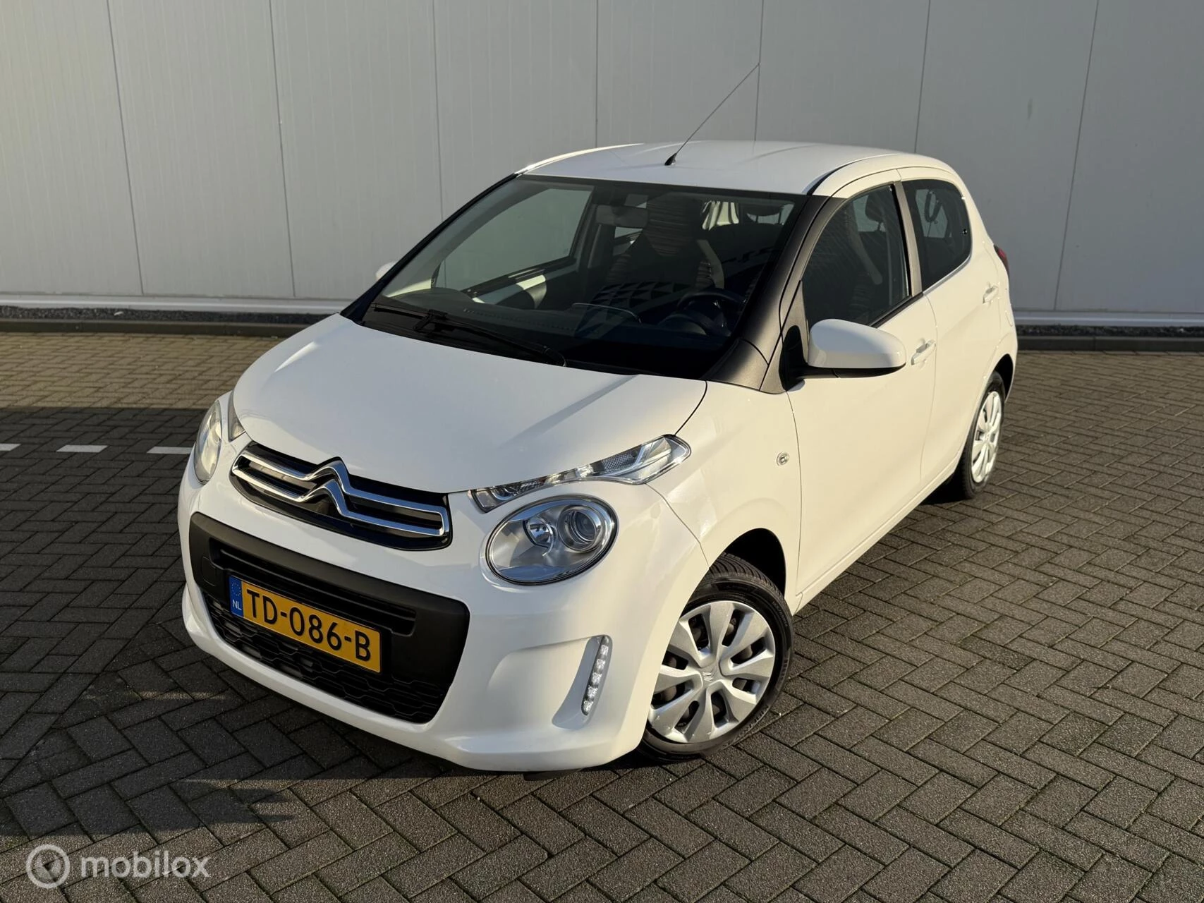 Hoofdafbeelding Citroën C1