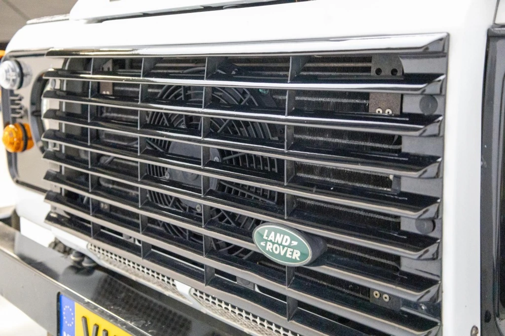 Hoofdafbeelding Land Rover Defender