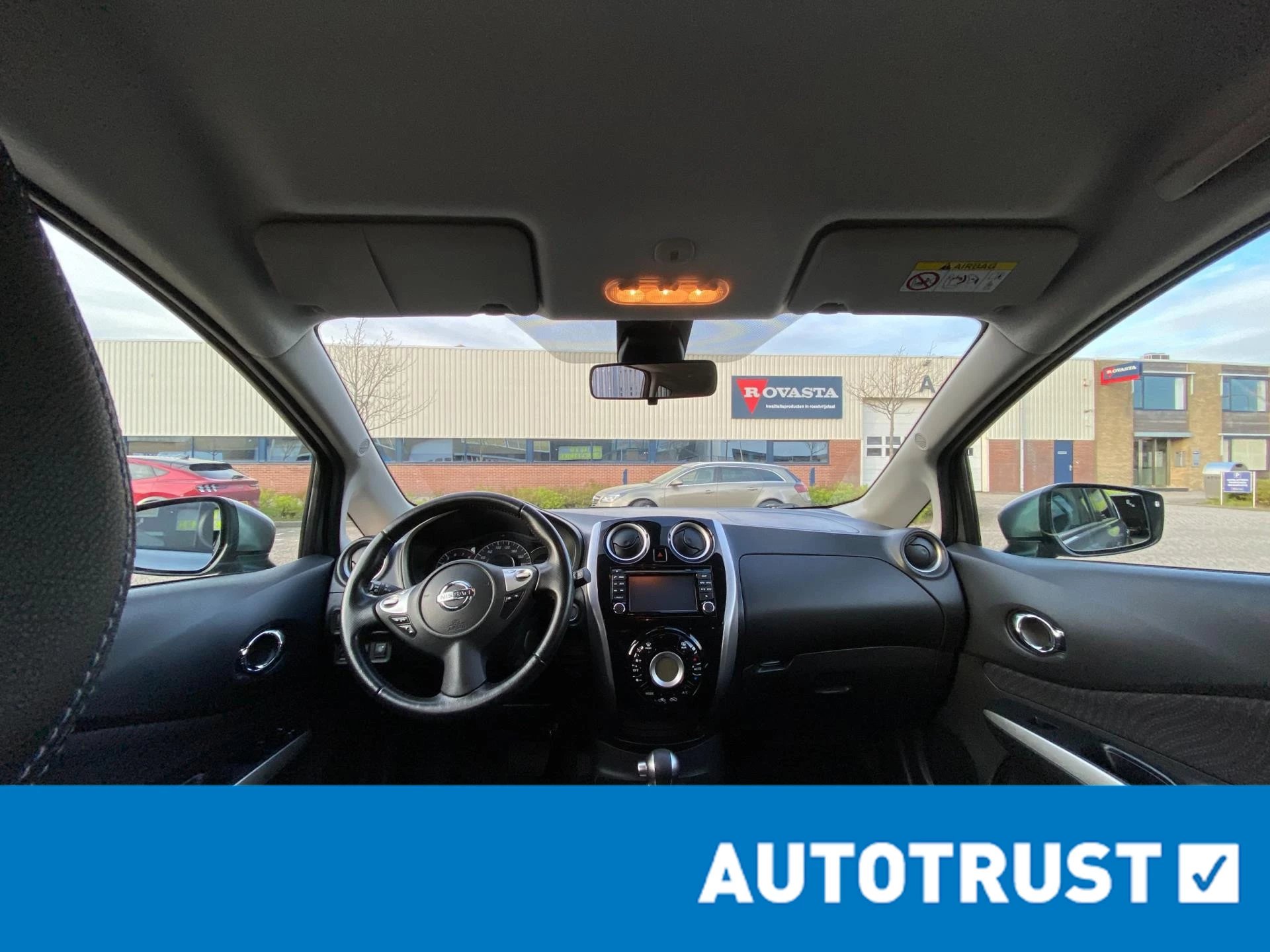 Hoofdafbeelding Nissan Note