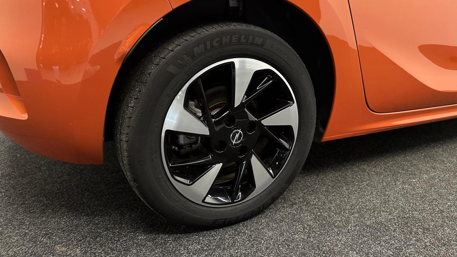 Hoofdafbeelding Opel Corsa-e