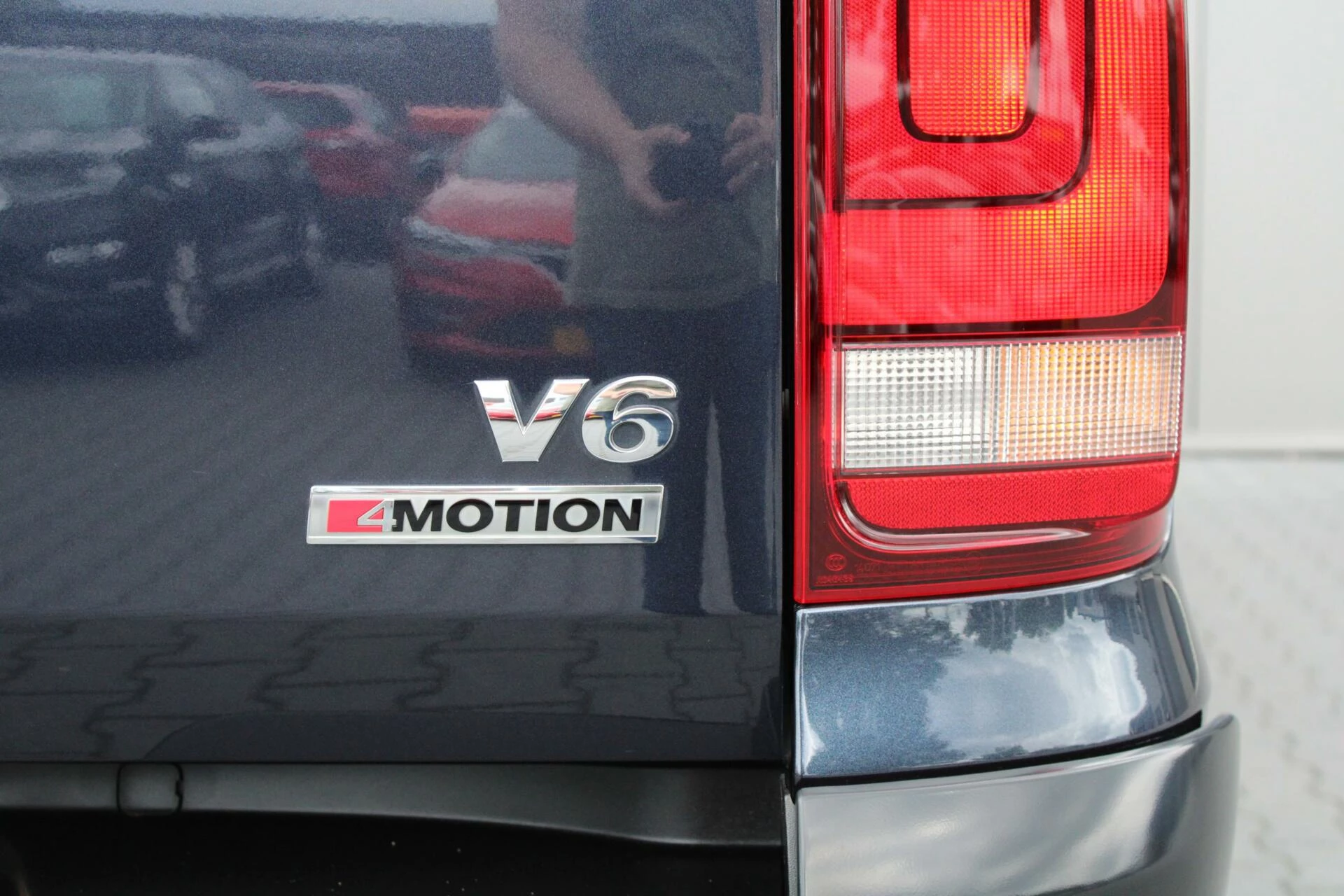 Hoofdafbeelding Volkswagen Amarok