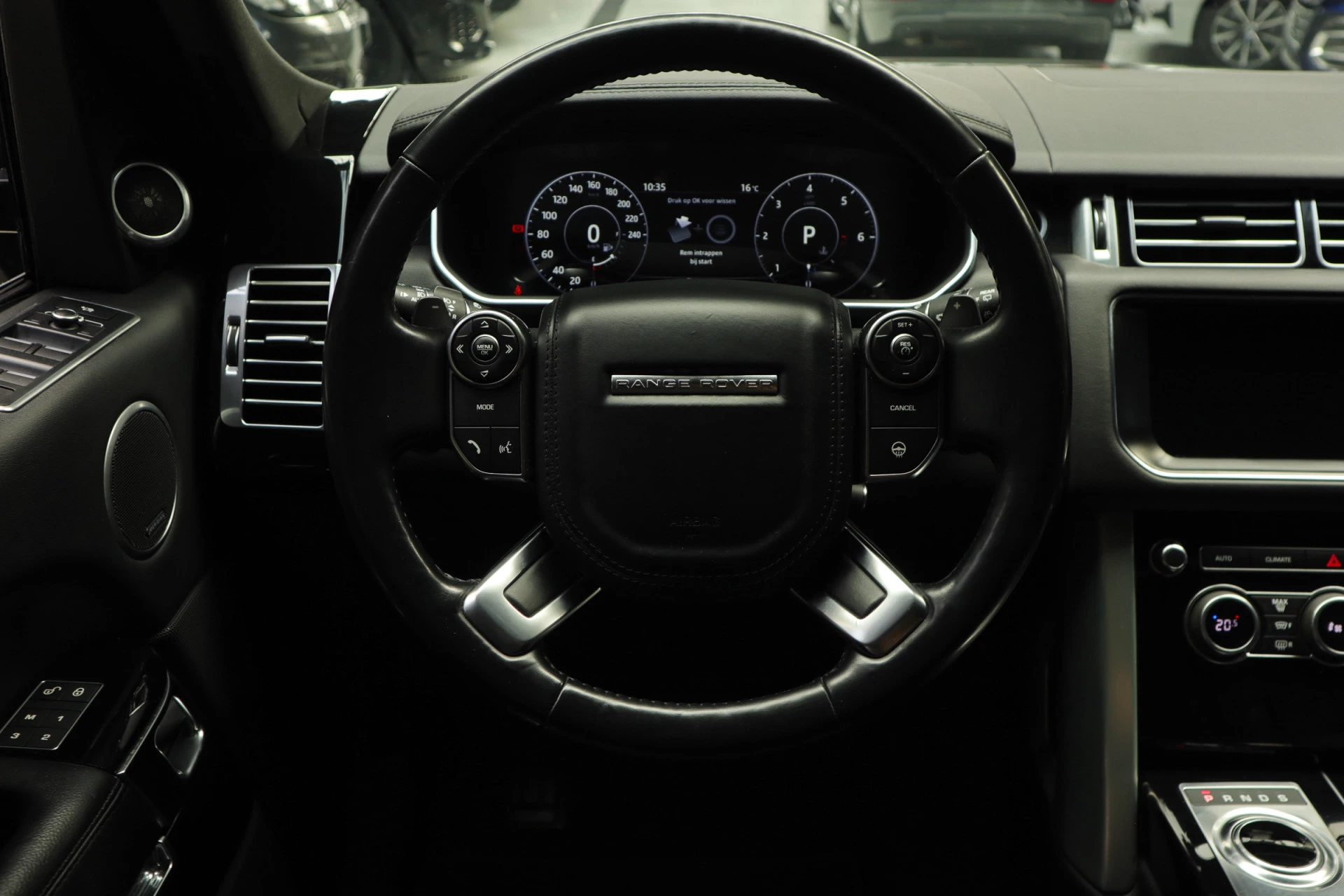 Hoofdafbeelding Land Rover Range Rover