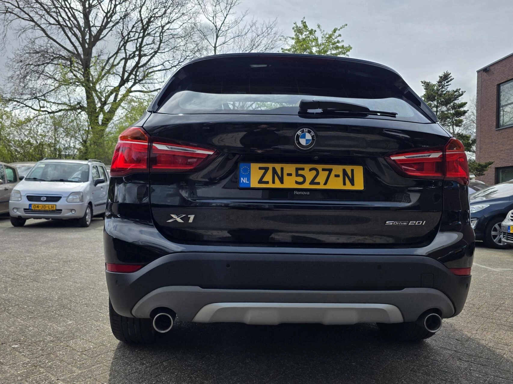 Hoofdafbeelding BMW X1