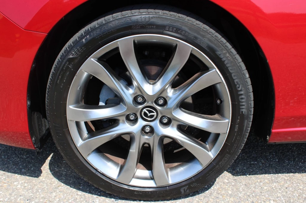 Hoofdafbeelding Mazda 6