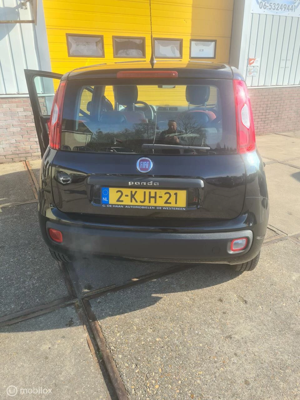 Hoofdafbeelding Fiat Panda