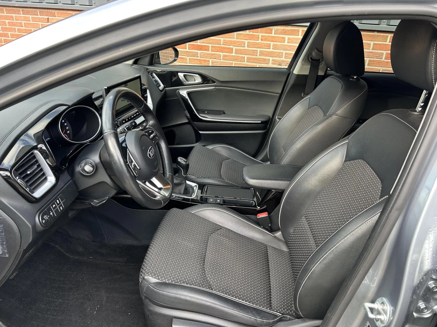 Hoofdafbeelding Kia Ceed Sportswagon