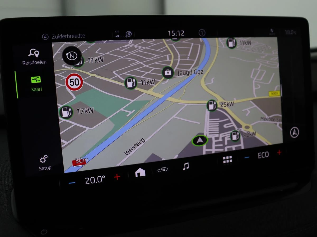 Hoofdafbeelding Škoda Enyaq iV