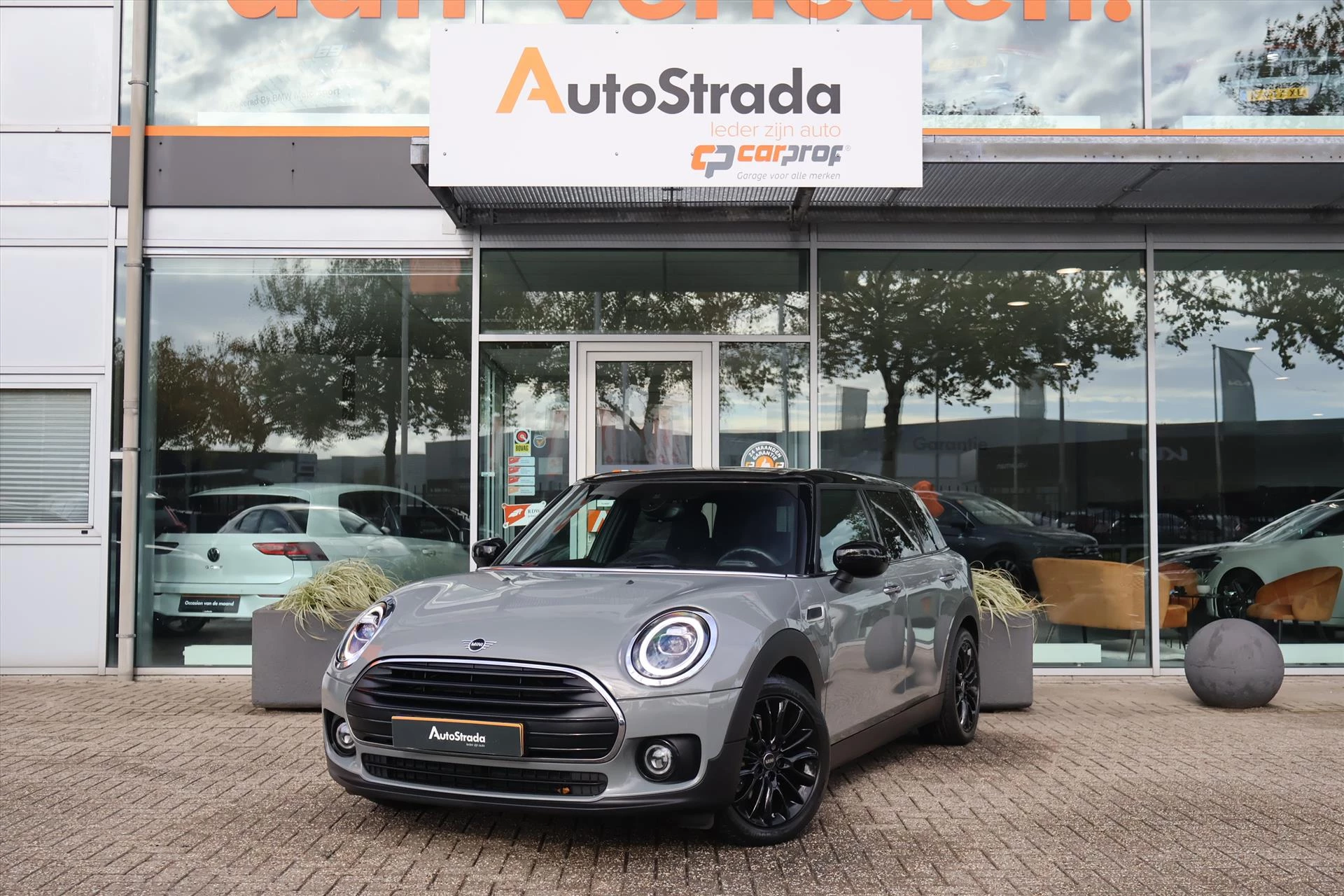 Hoofdafbeelding MINI Clubman