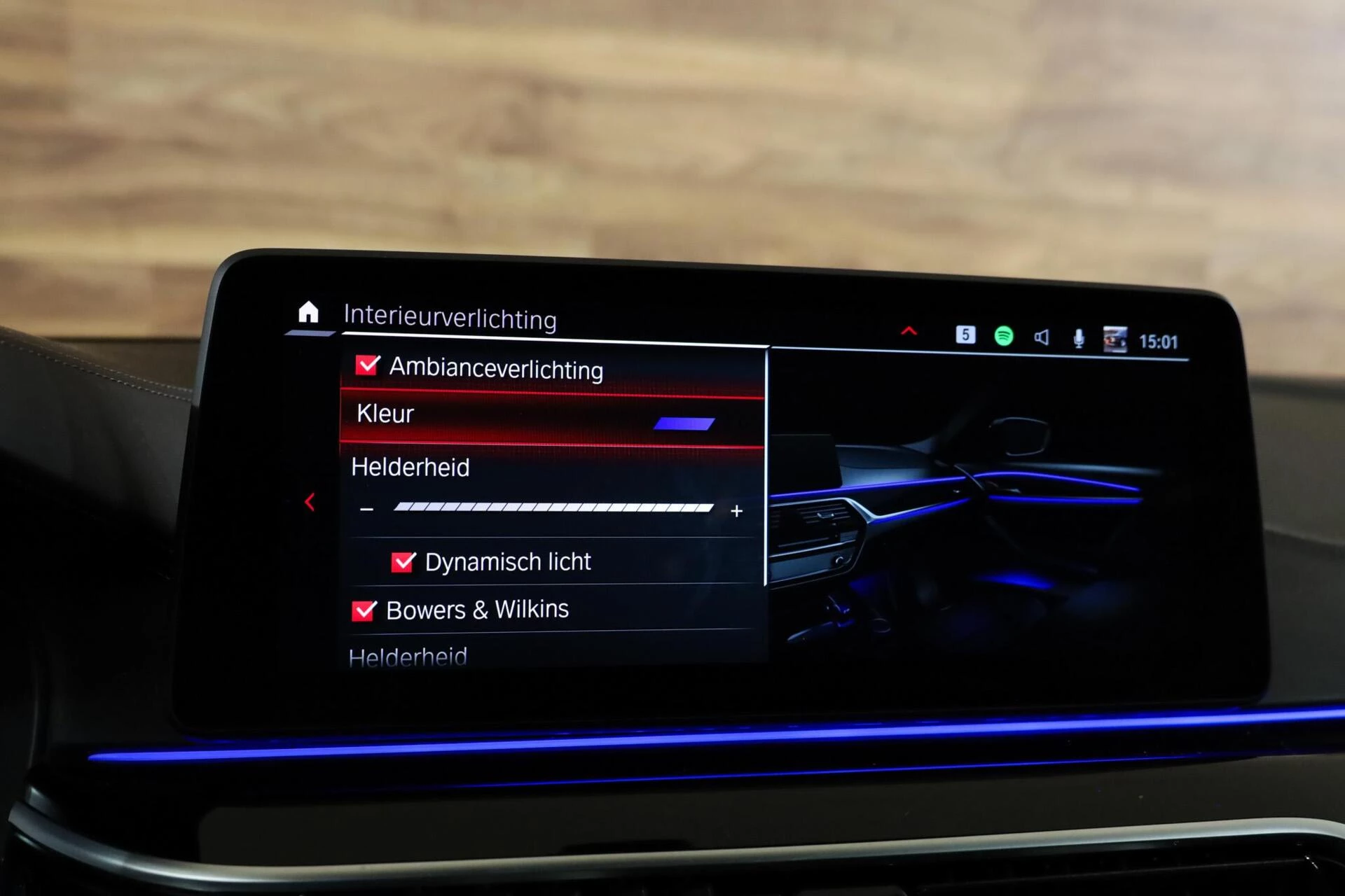 Hoofdafbeelding BMW M5