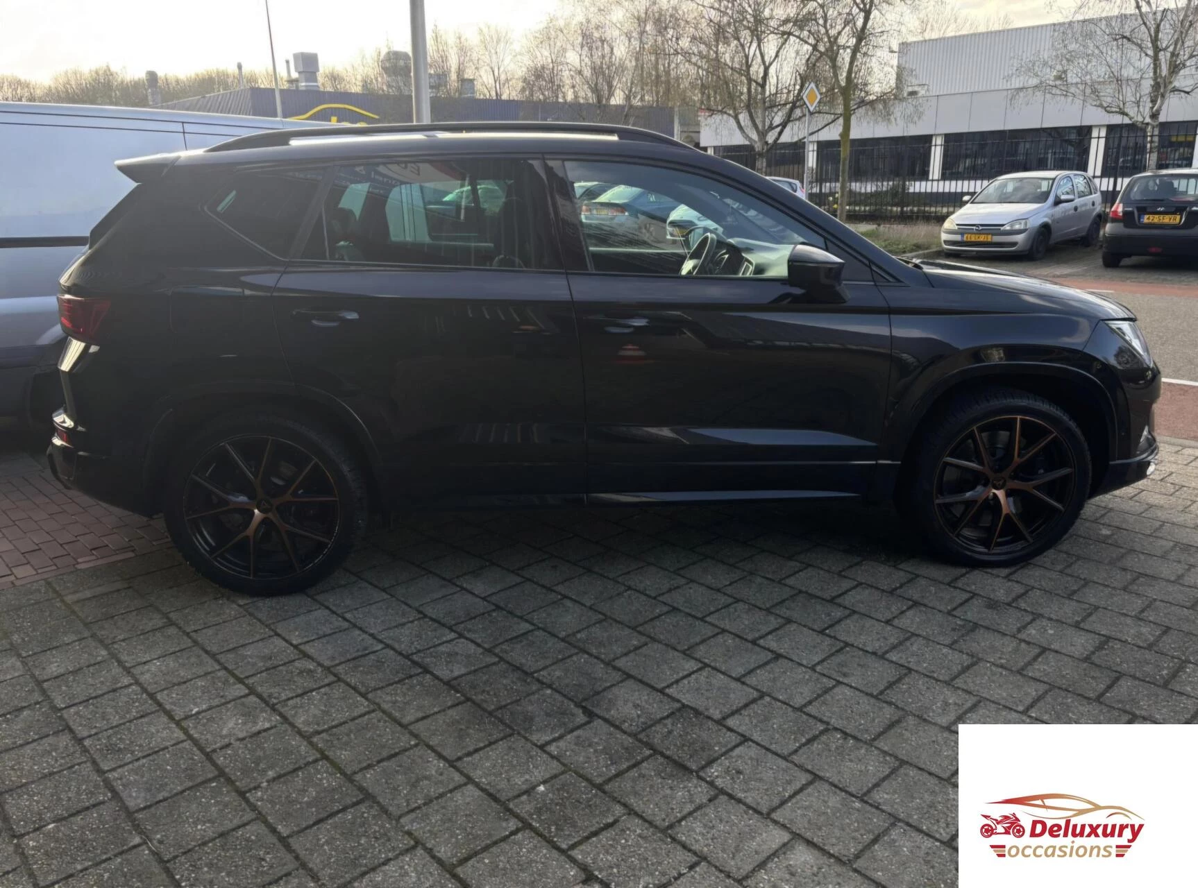 Hoofdafbeelding CUPRA Ateca