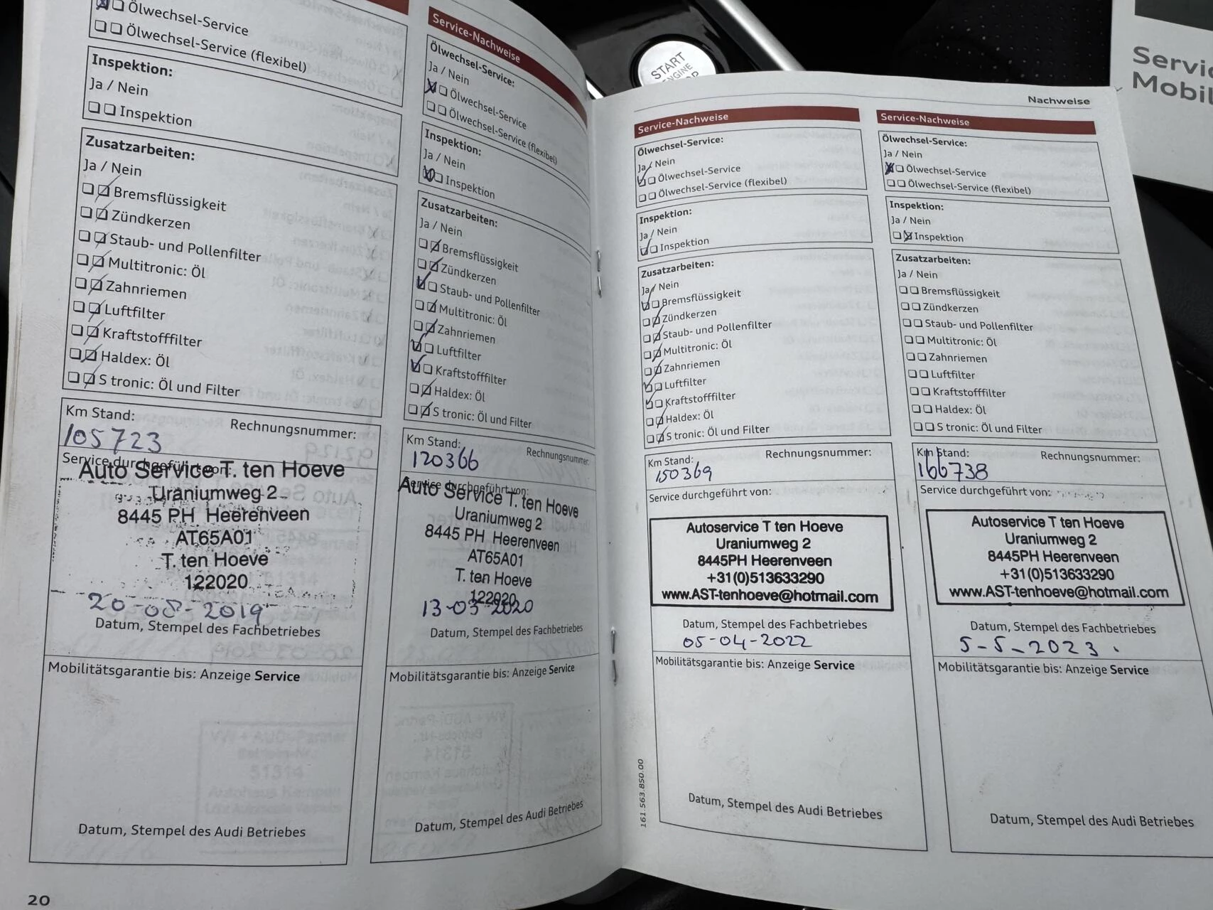 Hoofdafbeelding Audi A6