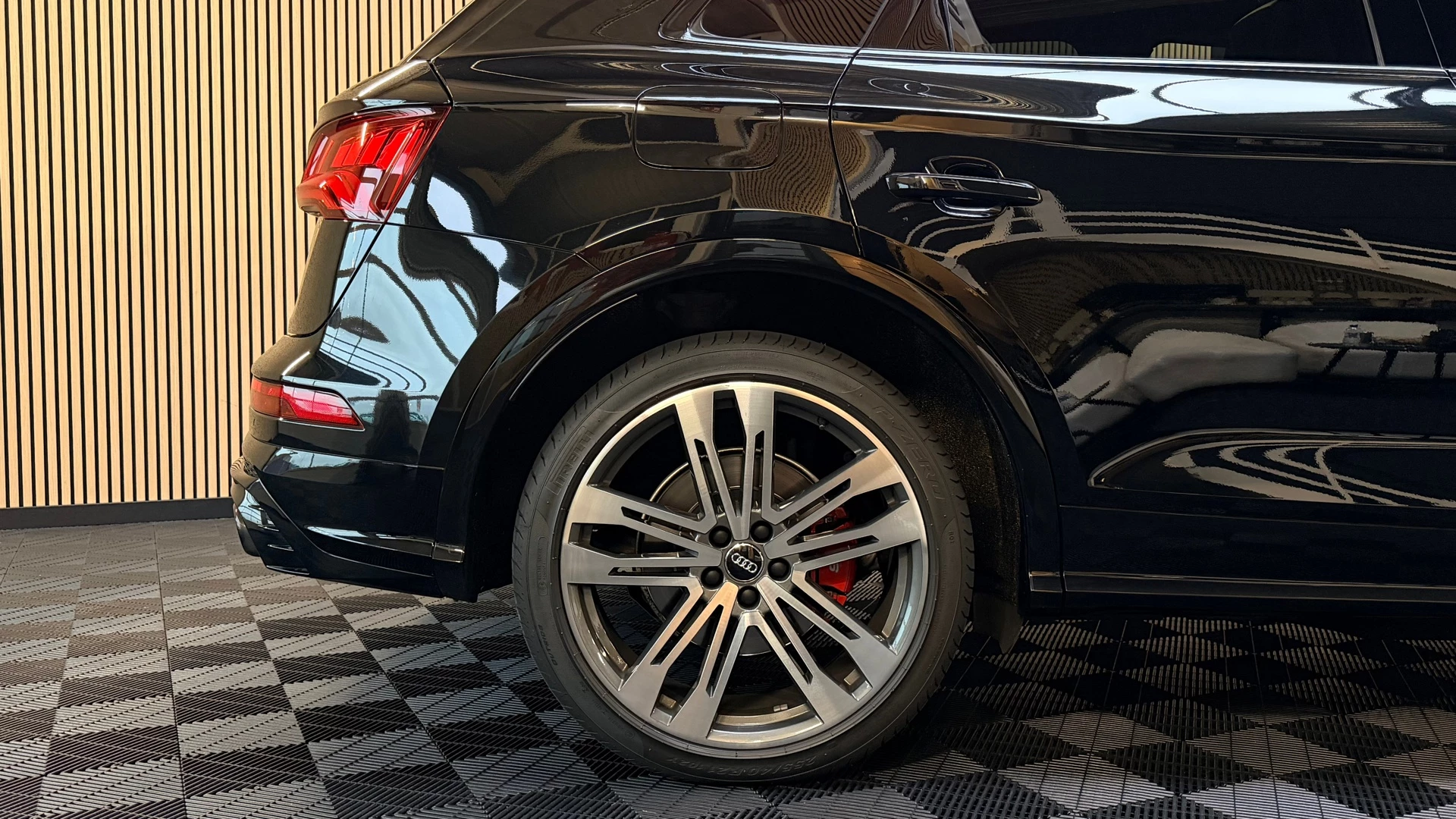 Hoofdafbeelding Audi SQ5