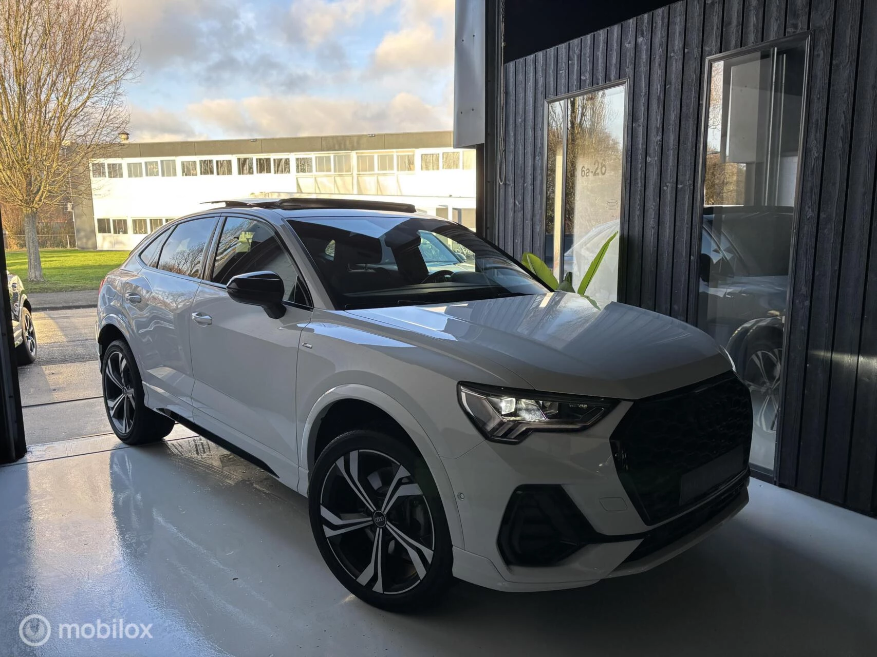 Hoofdafbeelding Audi Q3