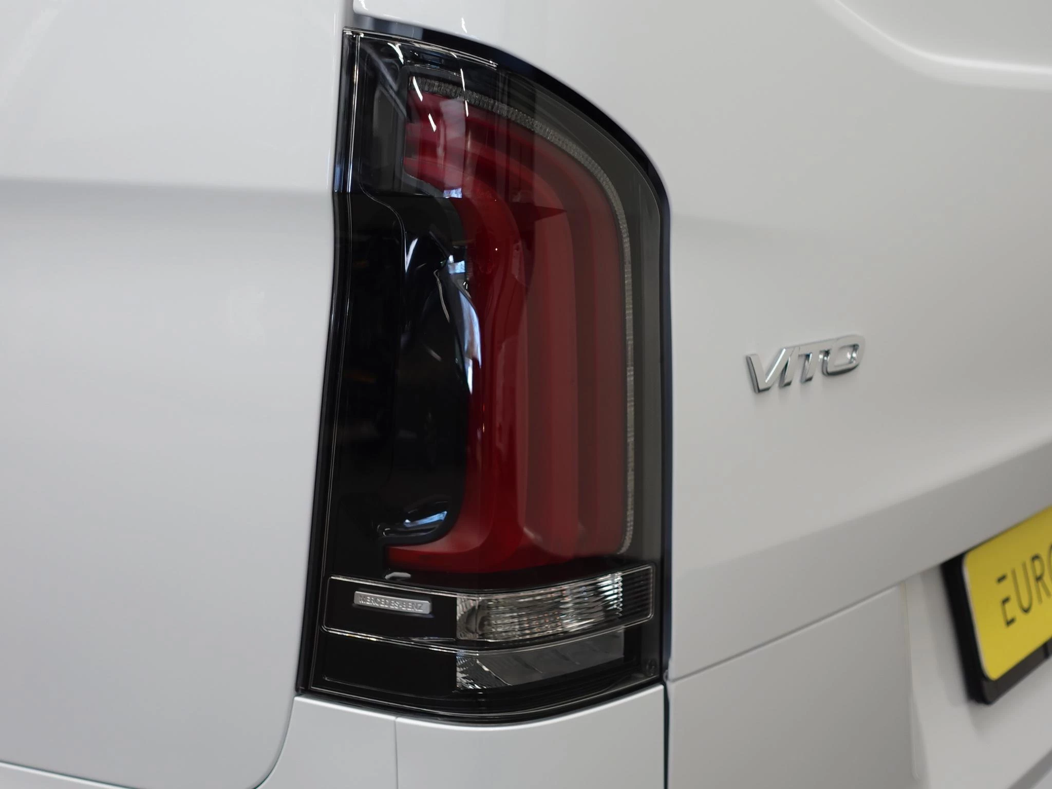 Hoofdafbeelding Mercedes-Benz Vito