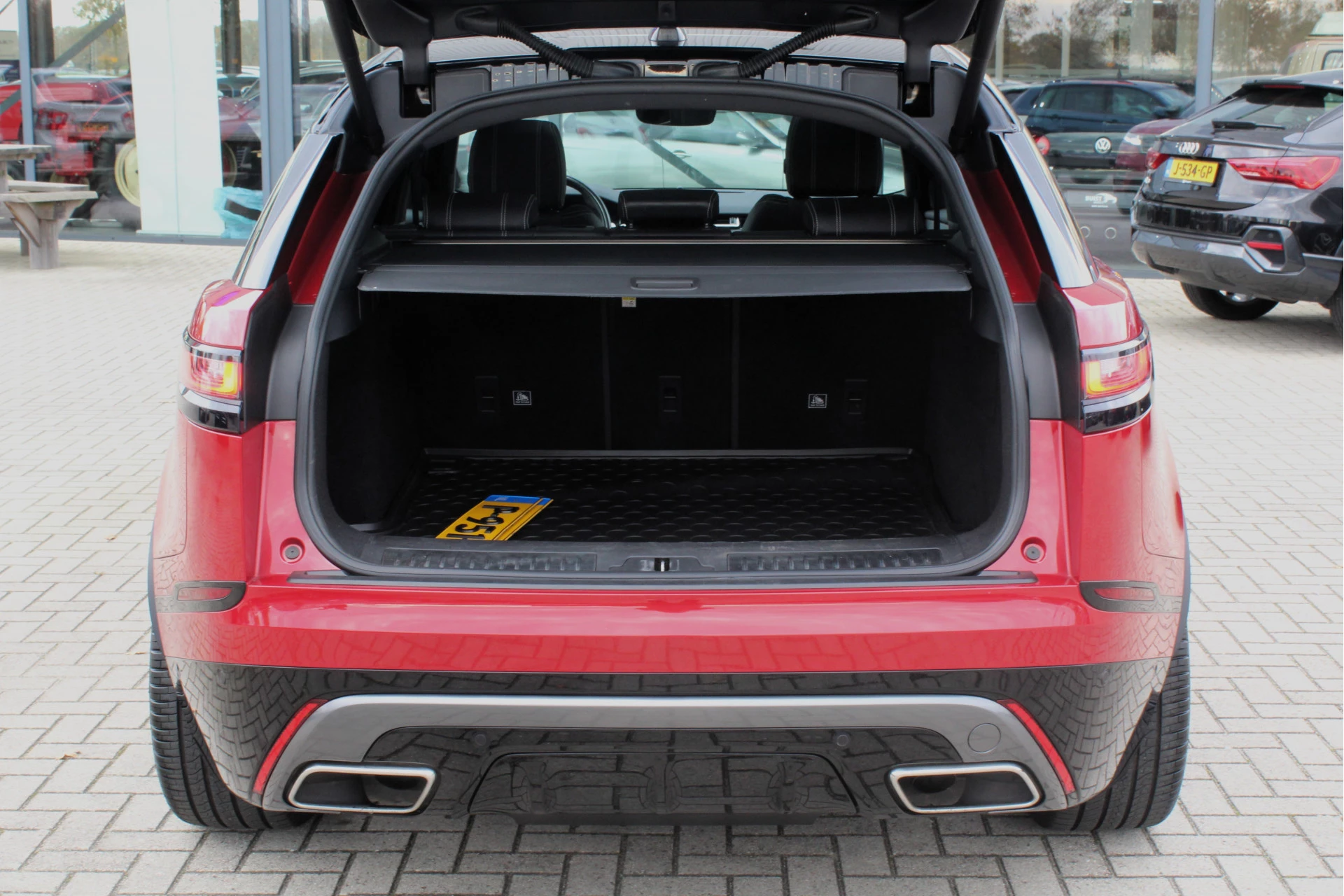 Hoofdafbeelding Land Rover Range Rover Velar