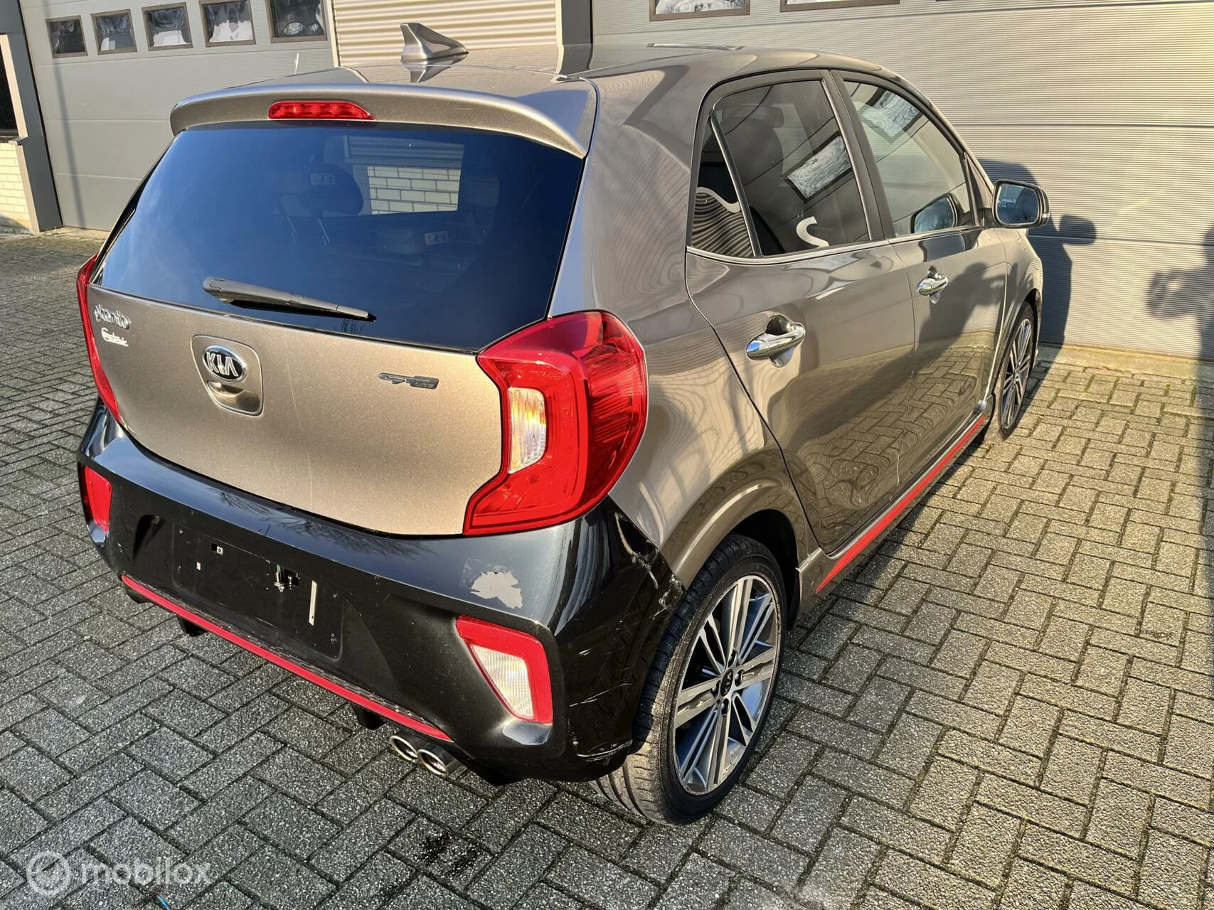 Hoofdafbeelding Kia Picanto