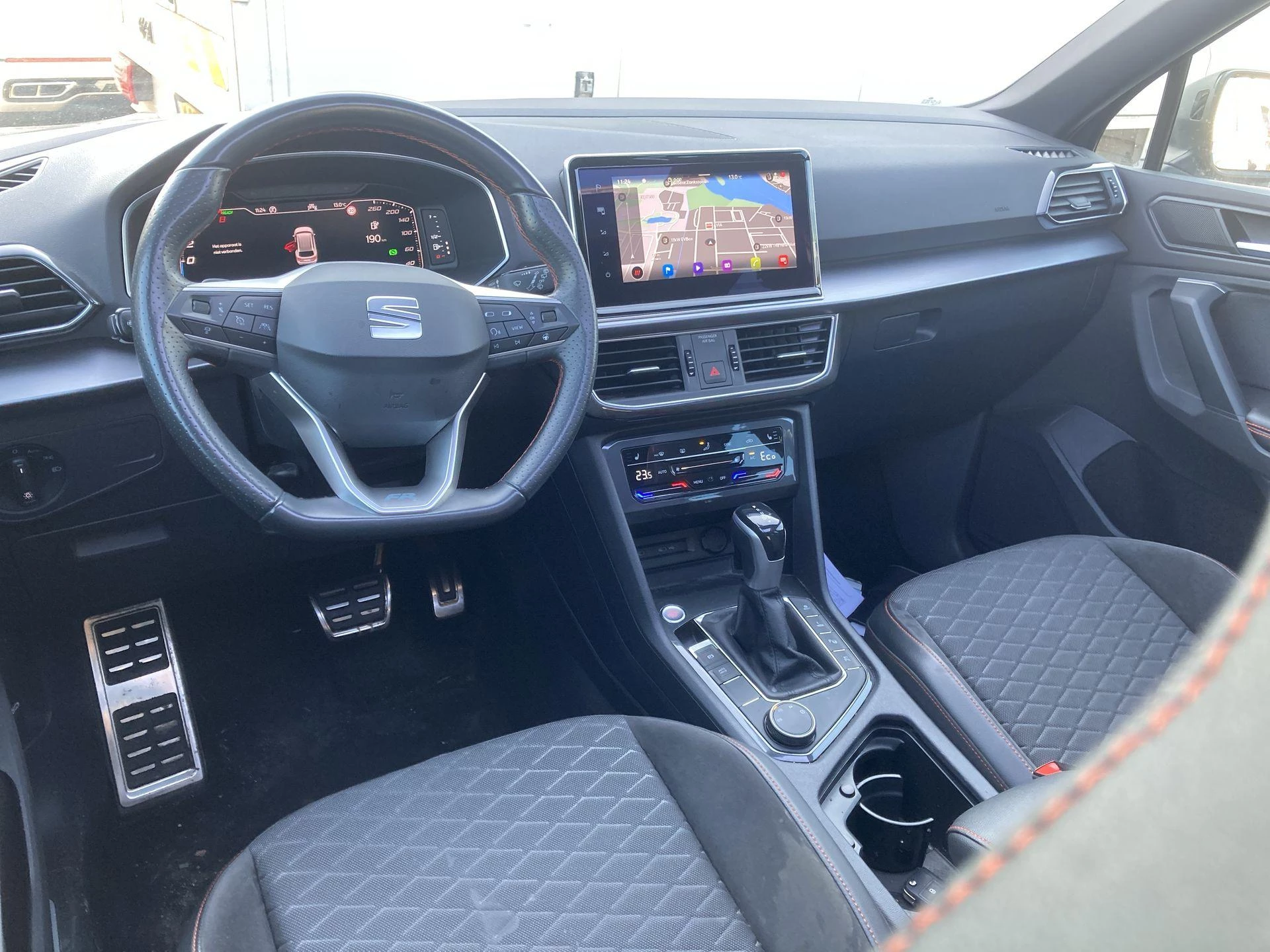 Hoofdafbeelding SEAT Tarraco