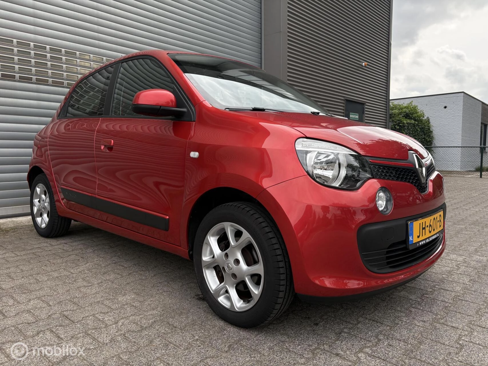 Hoofdafbeelding Renault Twingo