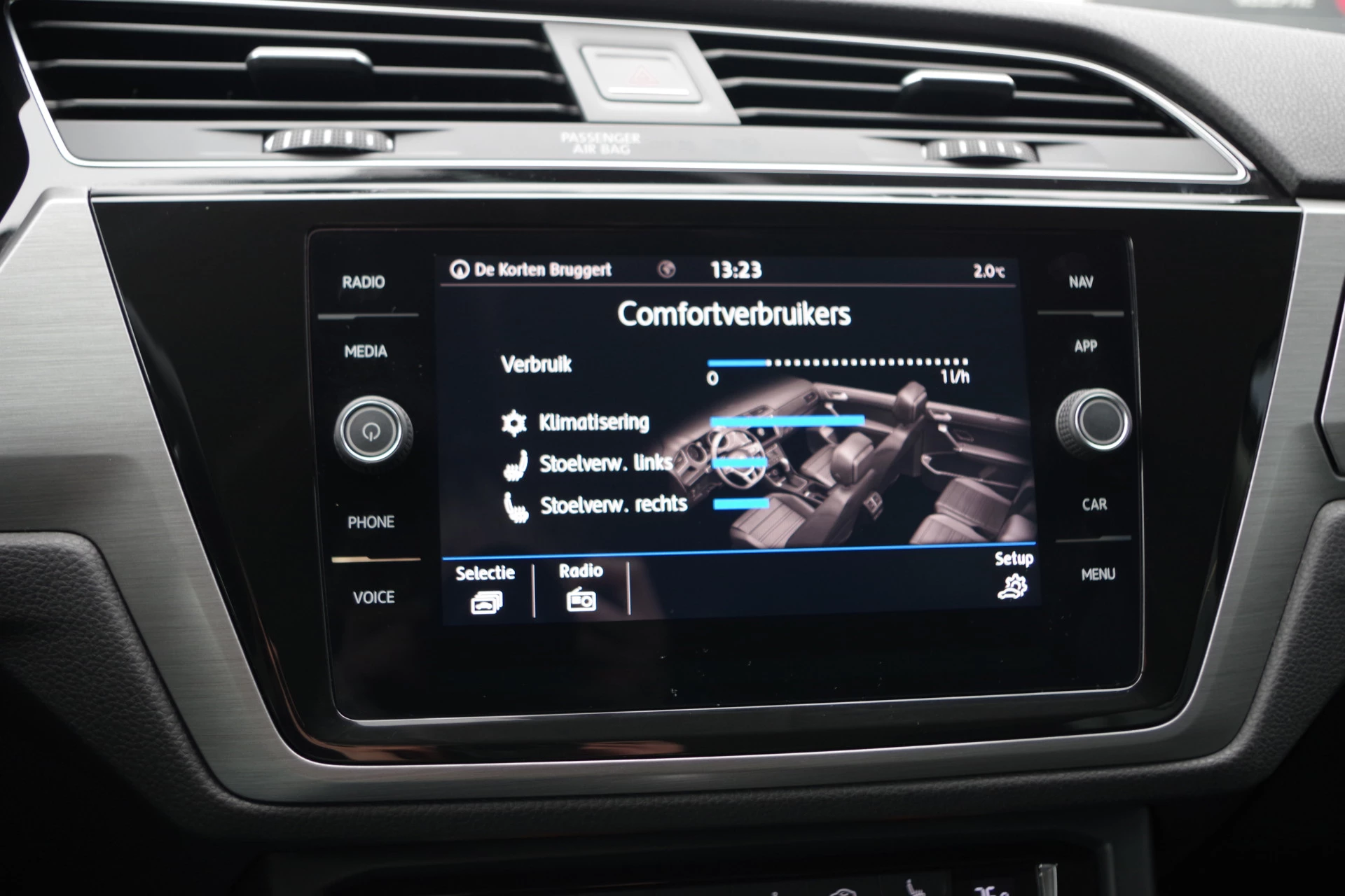 Hoofdafbeelding Volkswagen Touran