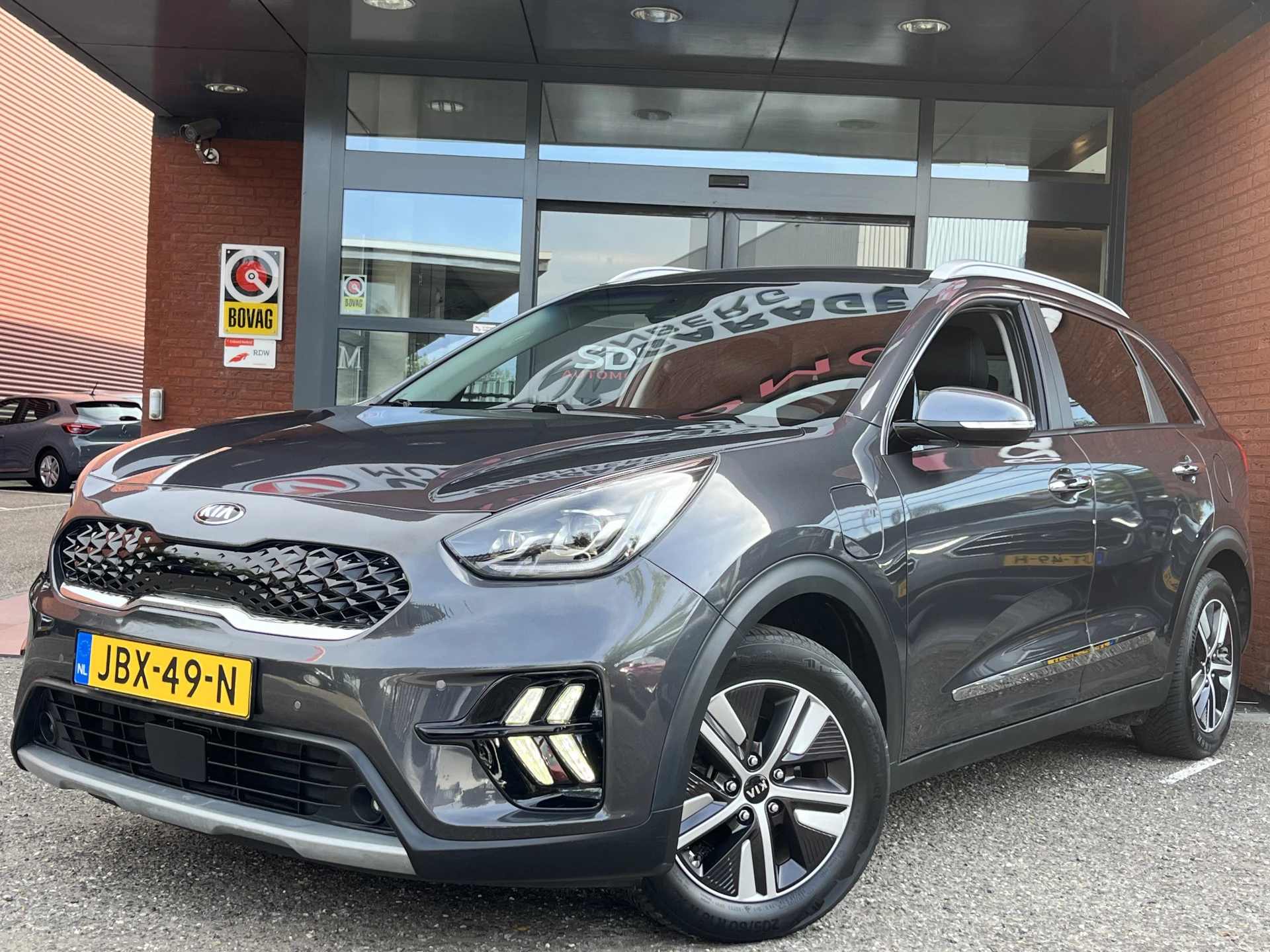 Hoofdafbeelding Kia Niro