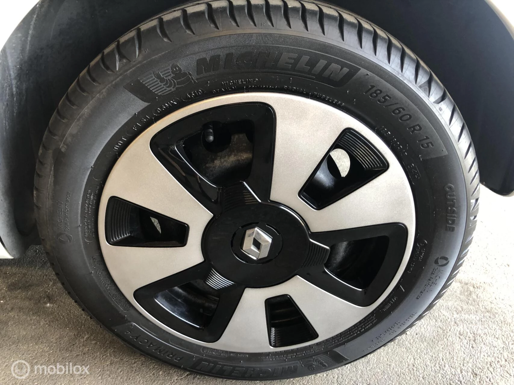 Hoofdafbeelding Renault Twingo