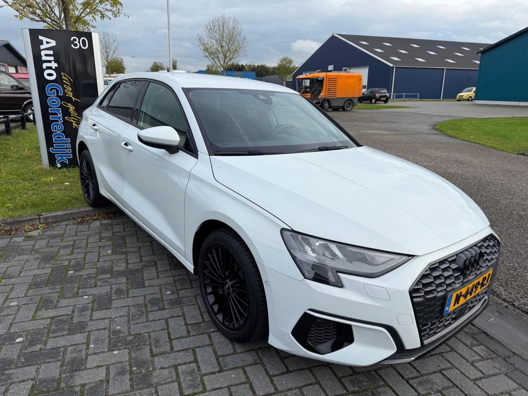Hoofdafbeelding Audi A3