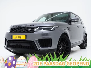 Land Rover Range Rover Sport 2.0 P400e HSE Dynamic | Panoramadak | Meridian | Luchtvering | Keyless | Camera | Trekhaak | Memory | Carplay