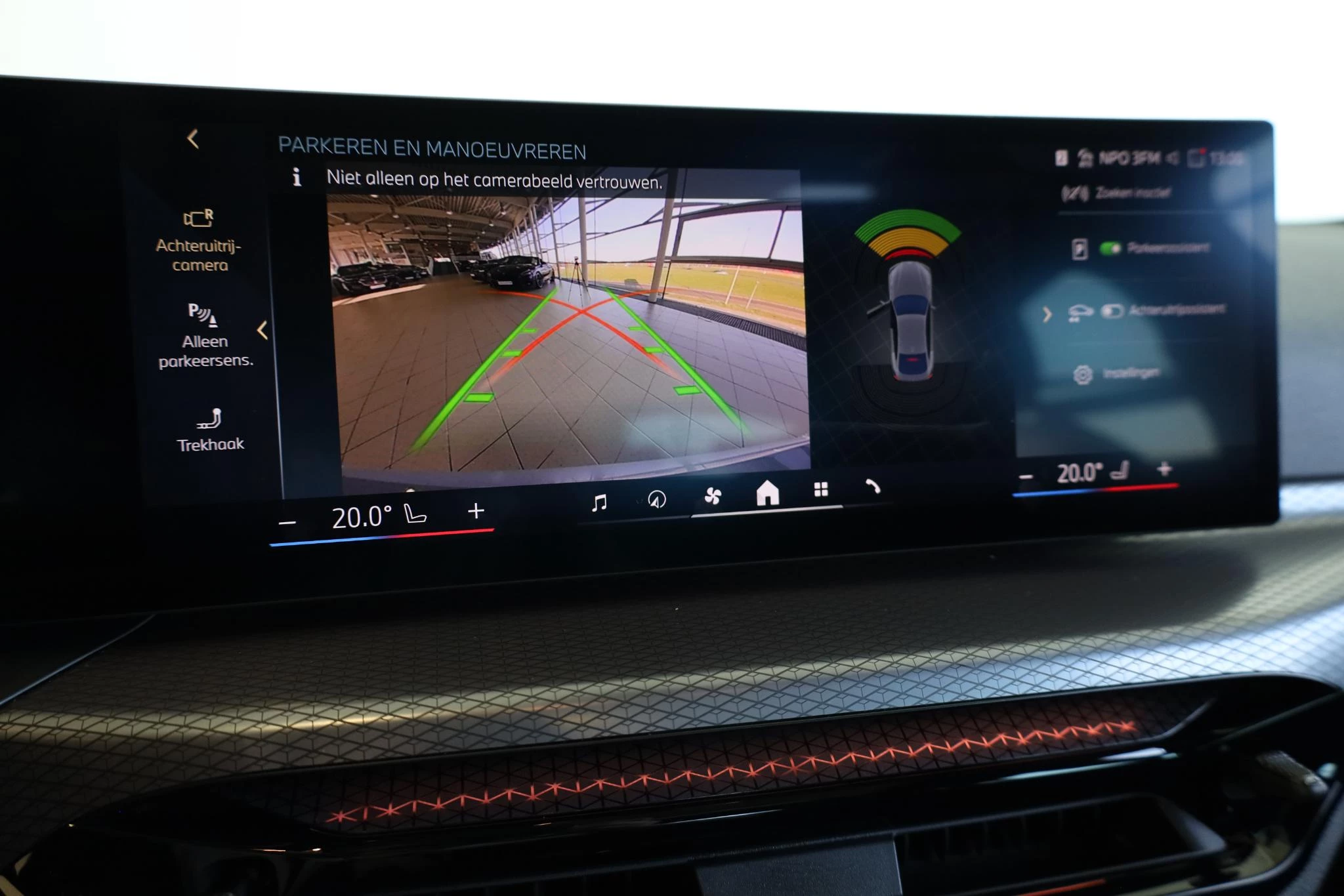 Hoofdafbeelding BMW i4