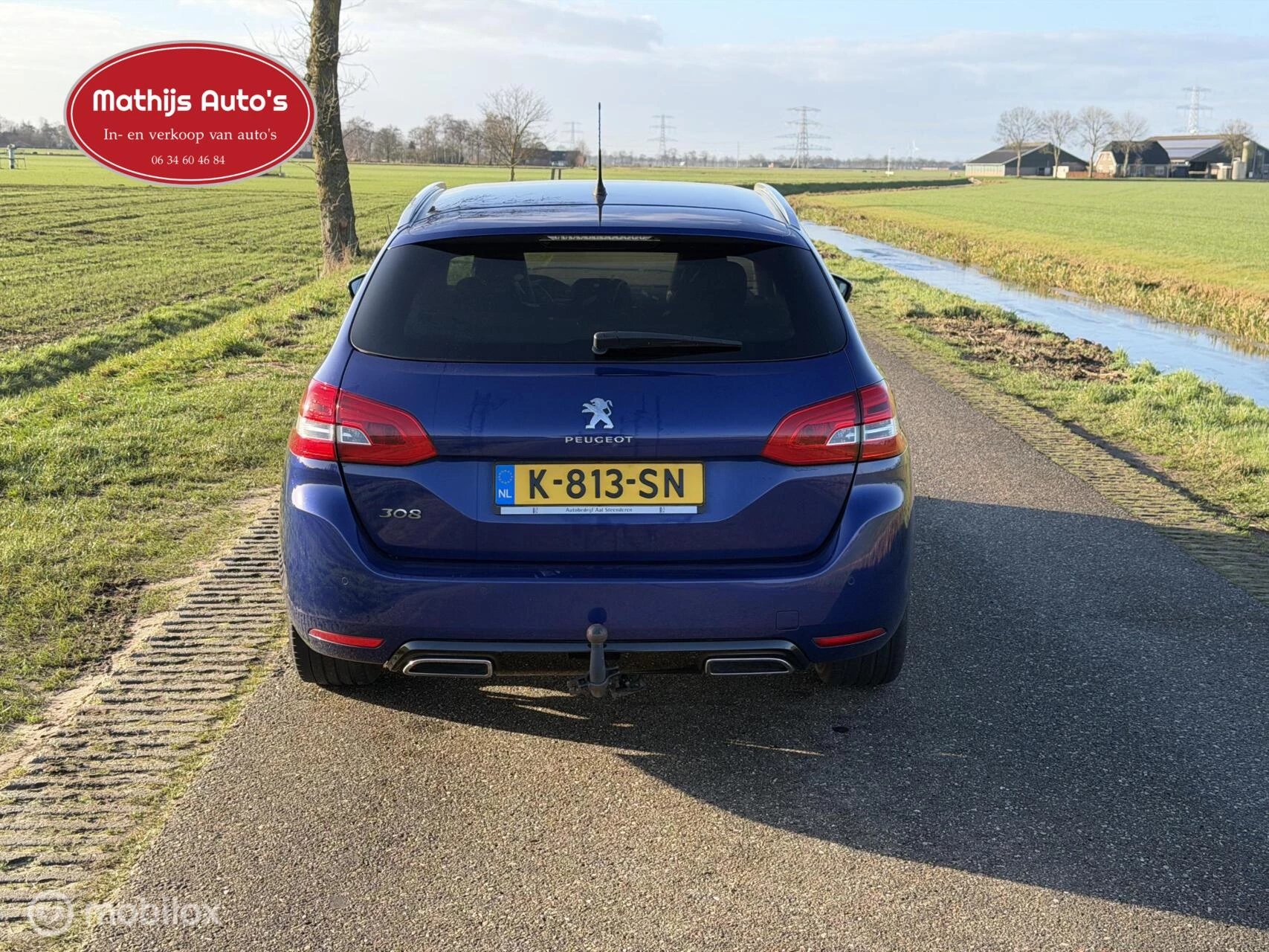 Hoofdafbeelding Peugeot 308