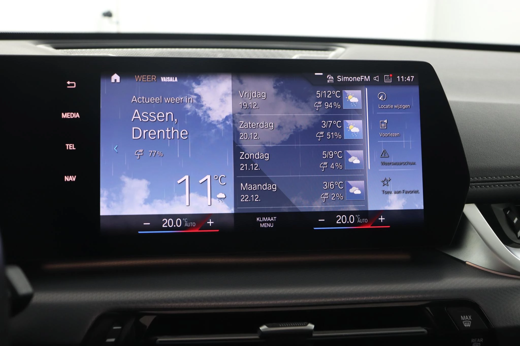 Hoofdafbeelding BMW iX1