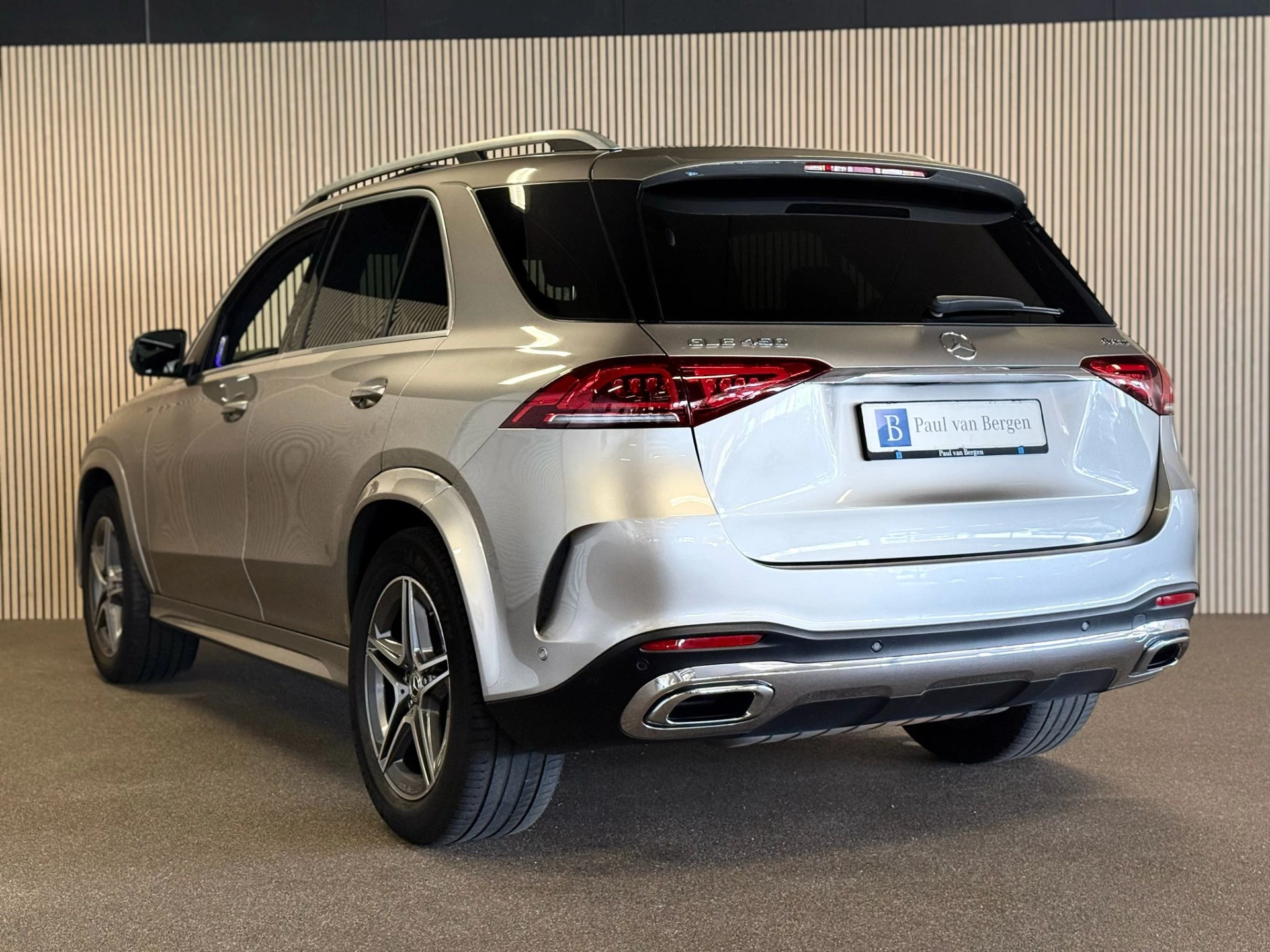 Hoofdafbeelding Mercedes-Benz GLE