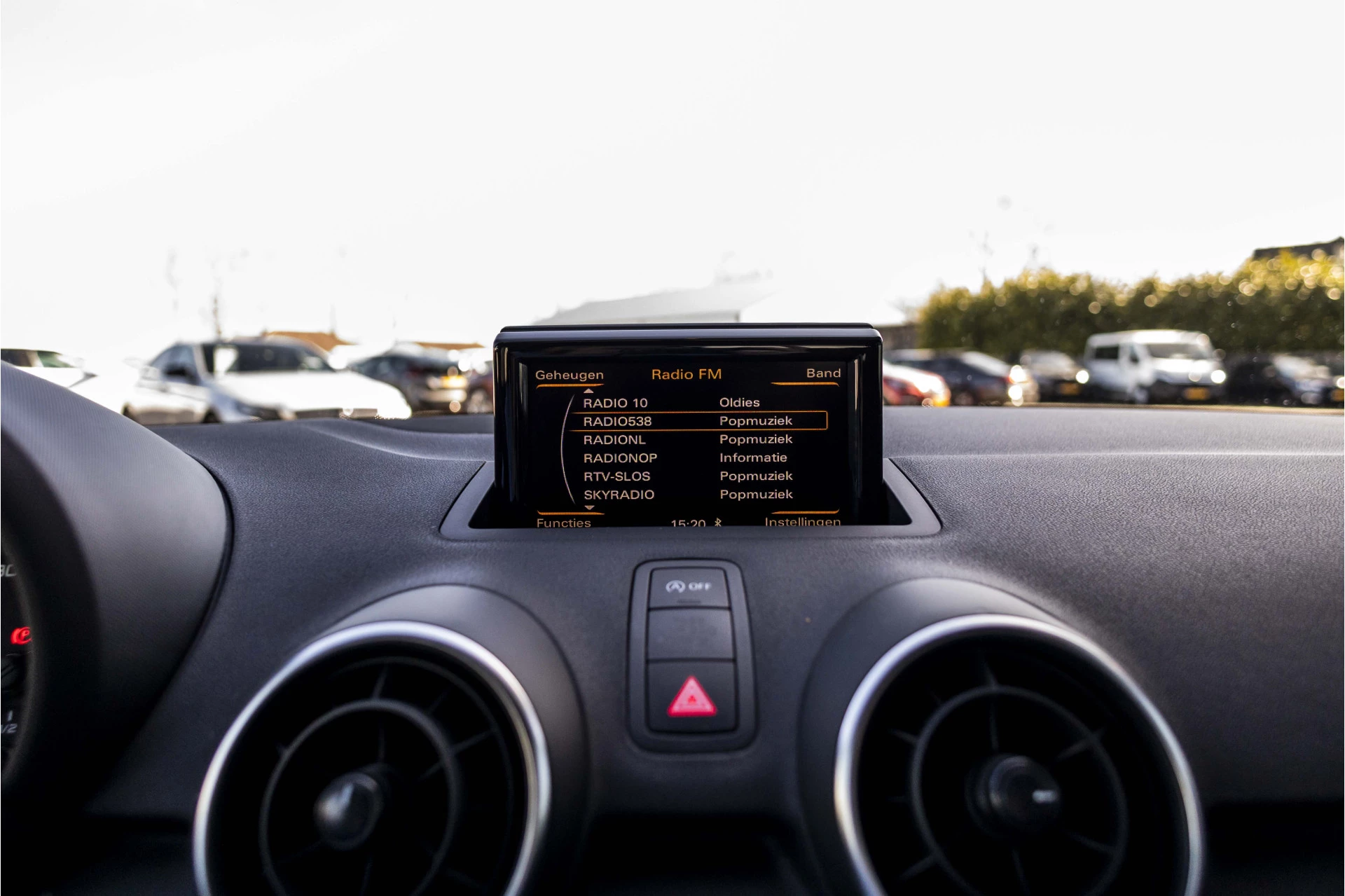 Hoofdafbeelding Audi A1 Sportback