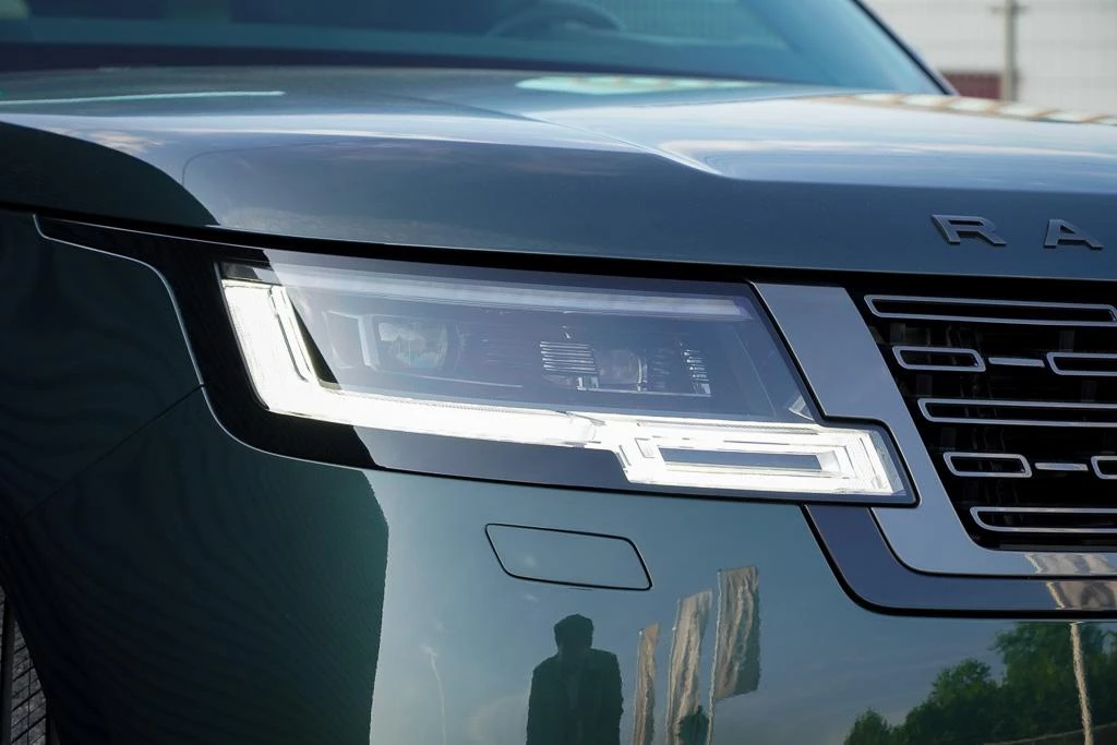 Hoofdafbeelding Land Rover Range Rover