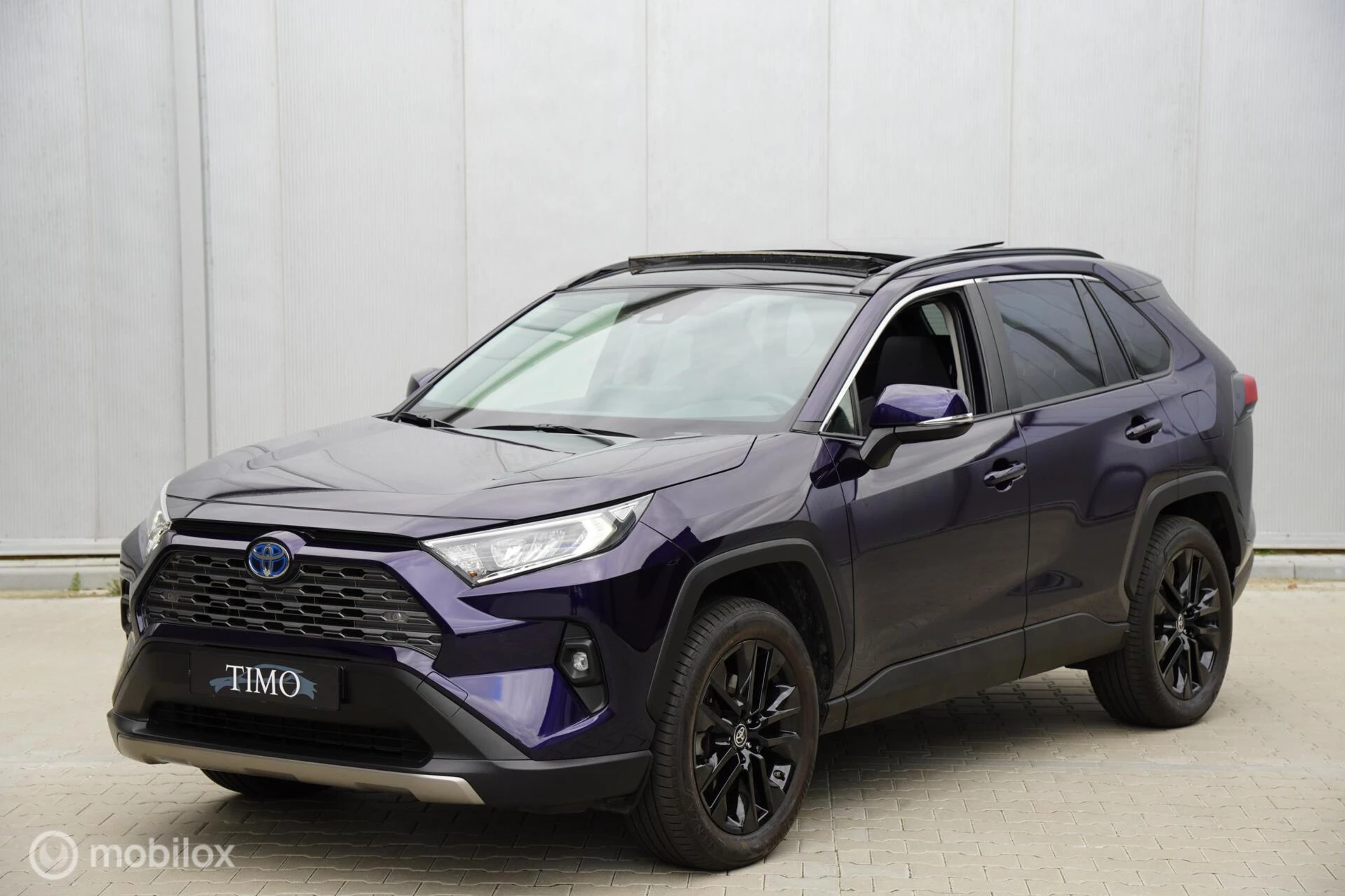 Hoofdafbeelding Toyota RAV4