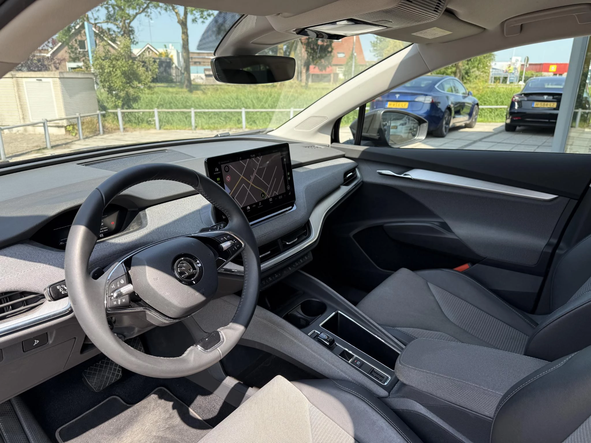 Hoofdafbeelding Škoda Enyaq iV