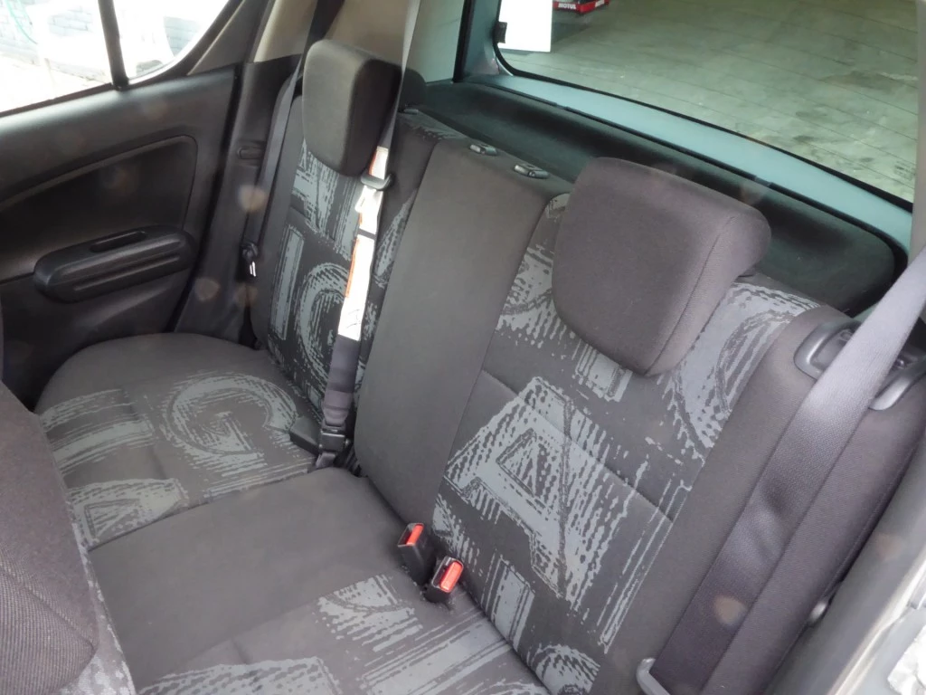 Hoofdafbeelding Opel Agila