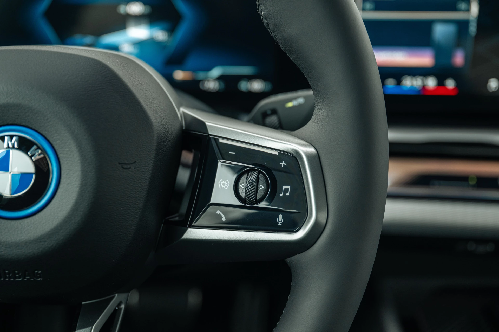 Hoofdafbeelding BMW i5