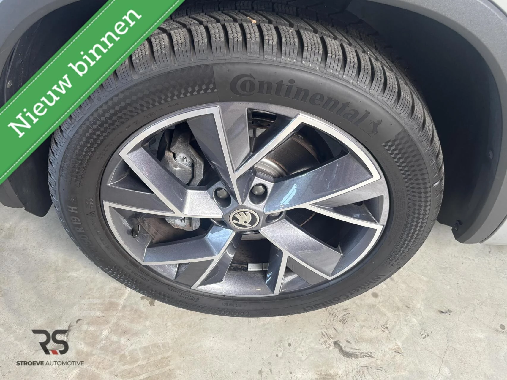 Hoofdafbeelding Škoda Kodiaq