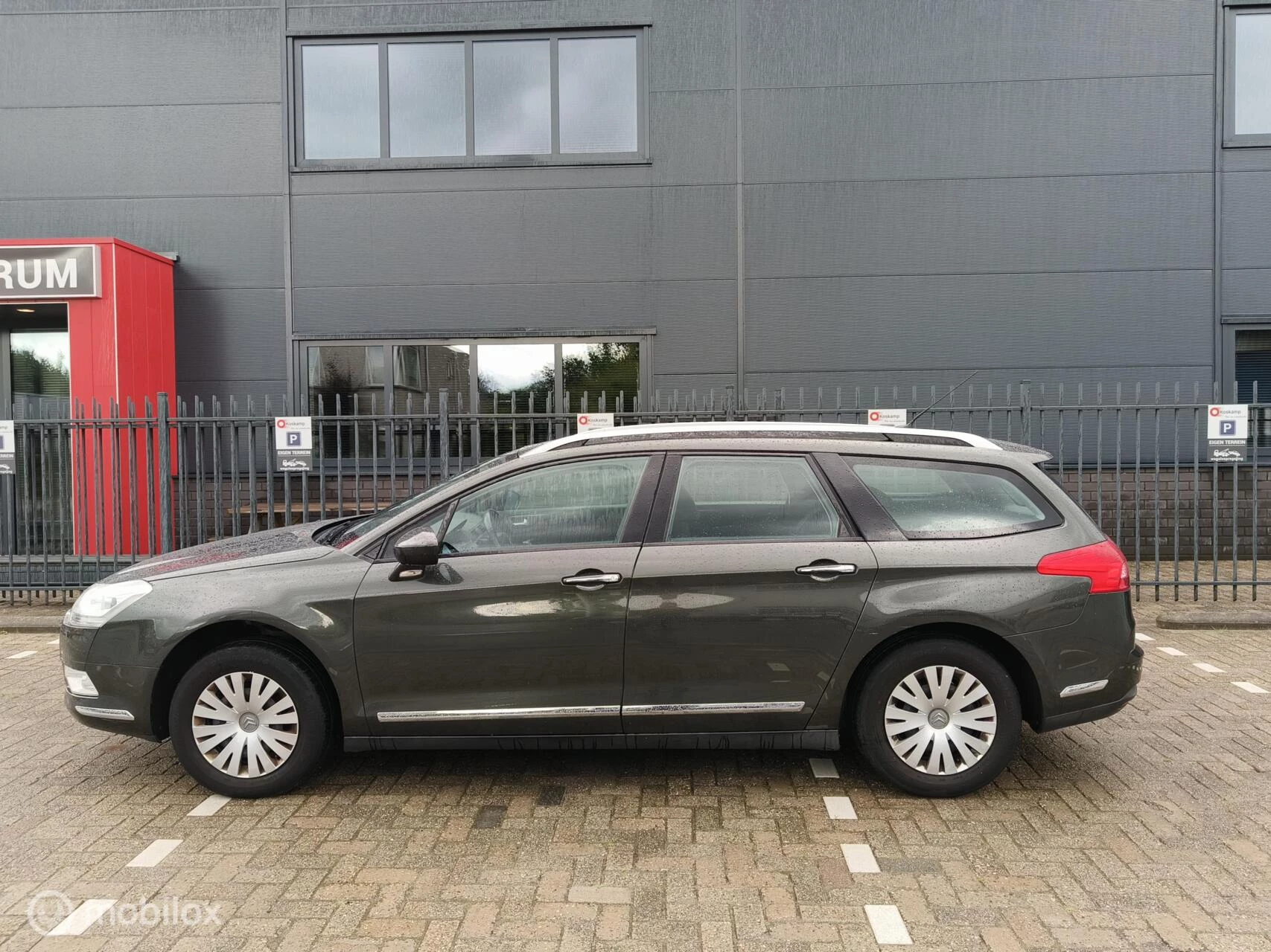 Hoofdafbeelding Citroën C5