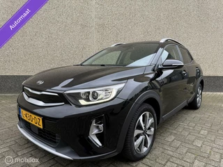 Kia Stonic 1.0 T-GDi MHEV Automaat Carplay Navi Airco Bj2021 Cruise Nieuw Model