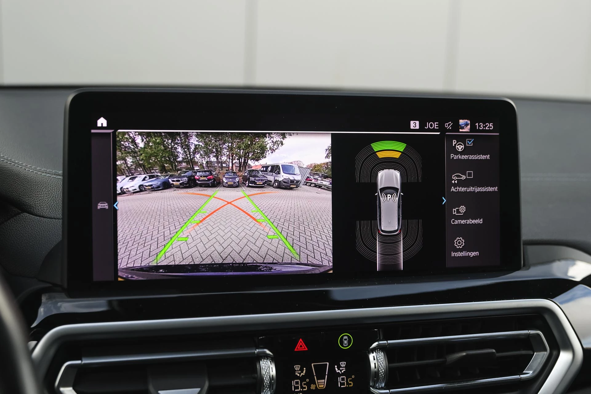 Hoofdafbeelding BMW iX3