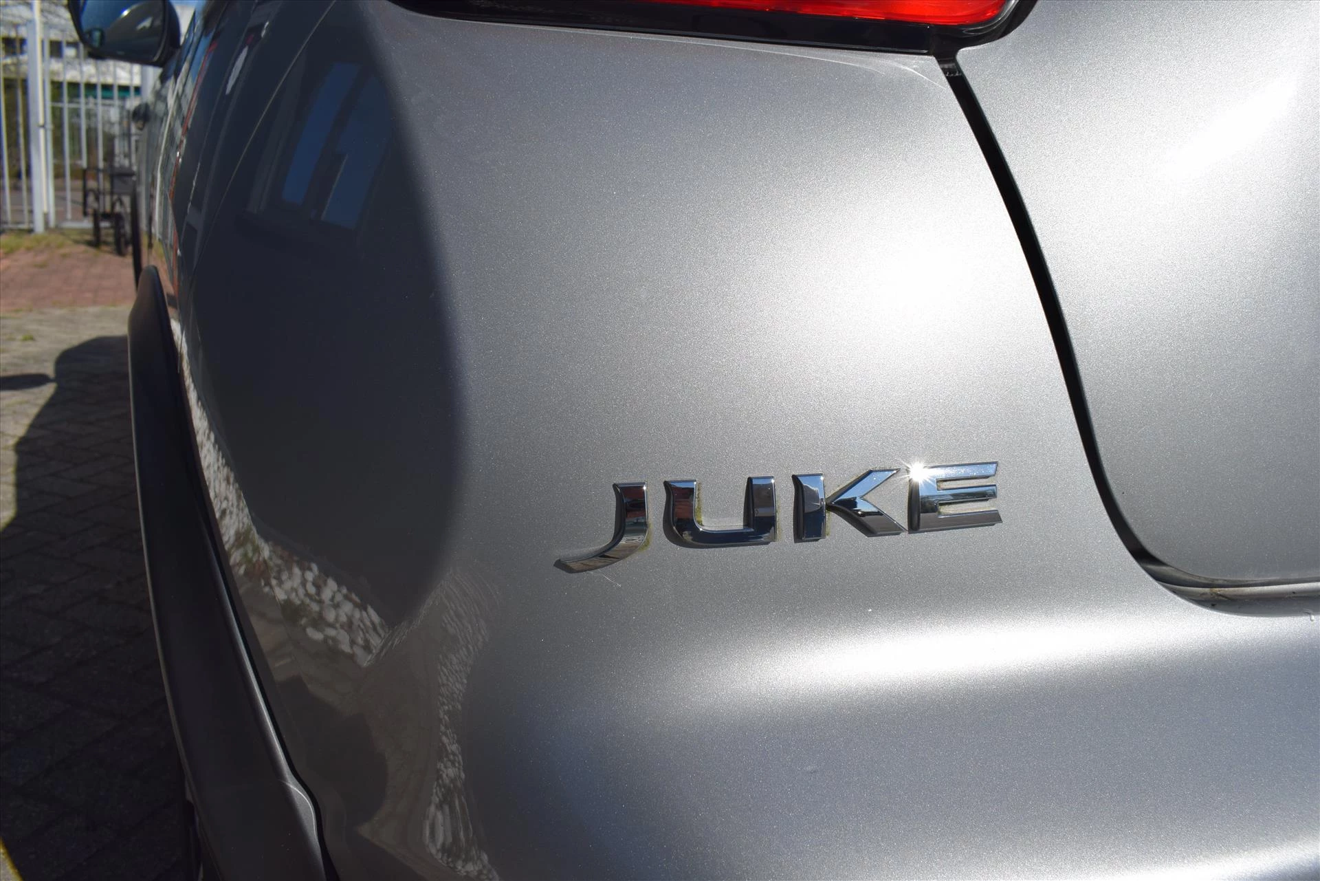 Hoofdafbeelding Nissan Juke