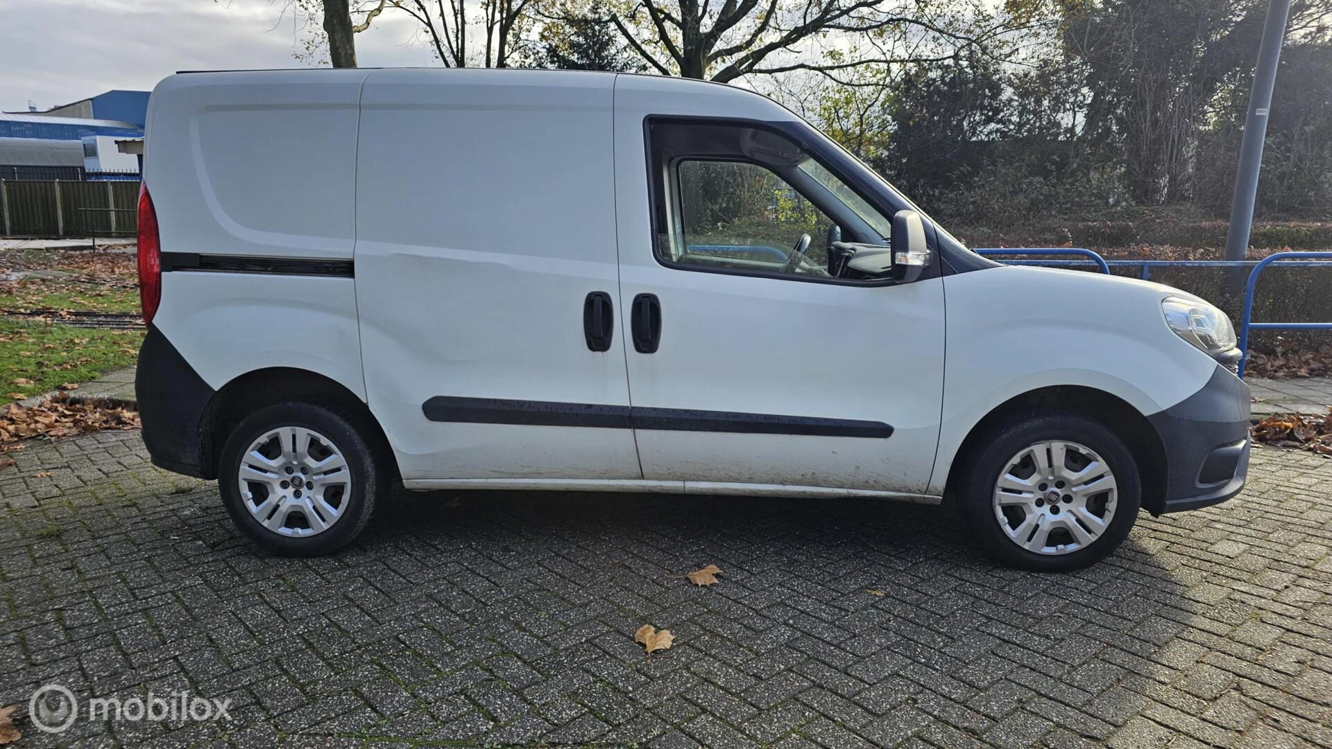 Hoofdafbeelding Fiat Doblò