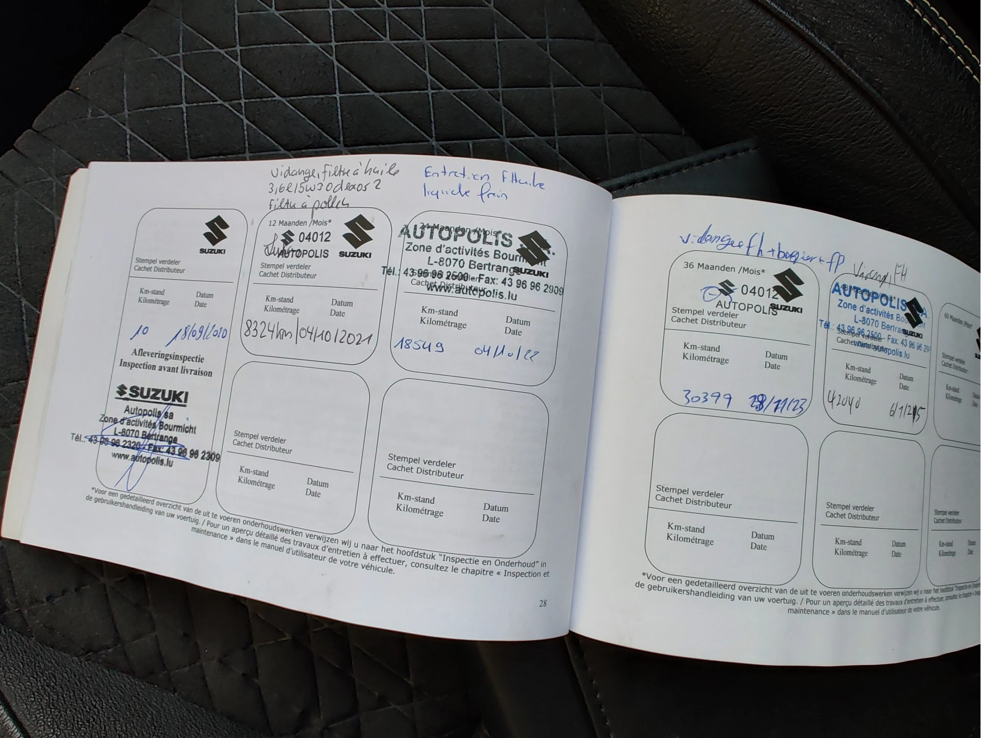 Hoofdafbeelding Suzuki Vitara