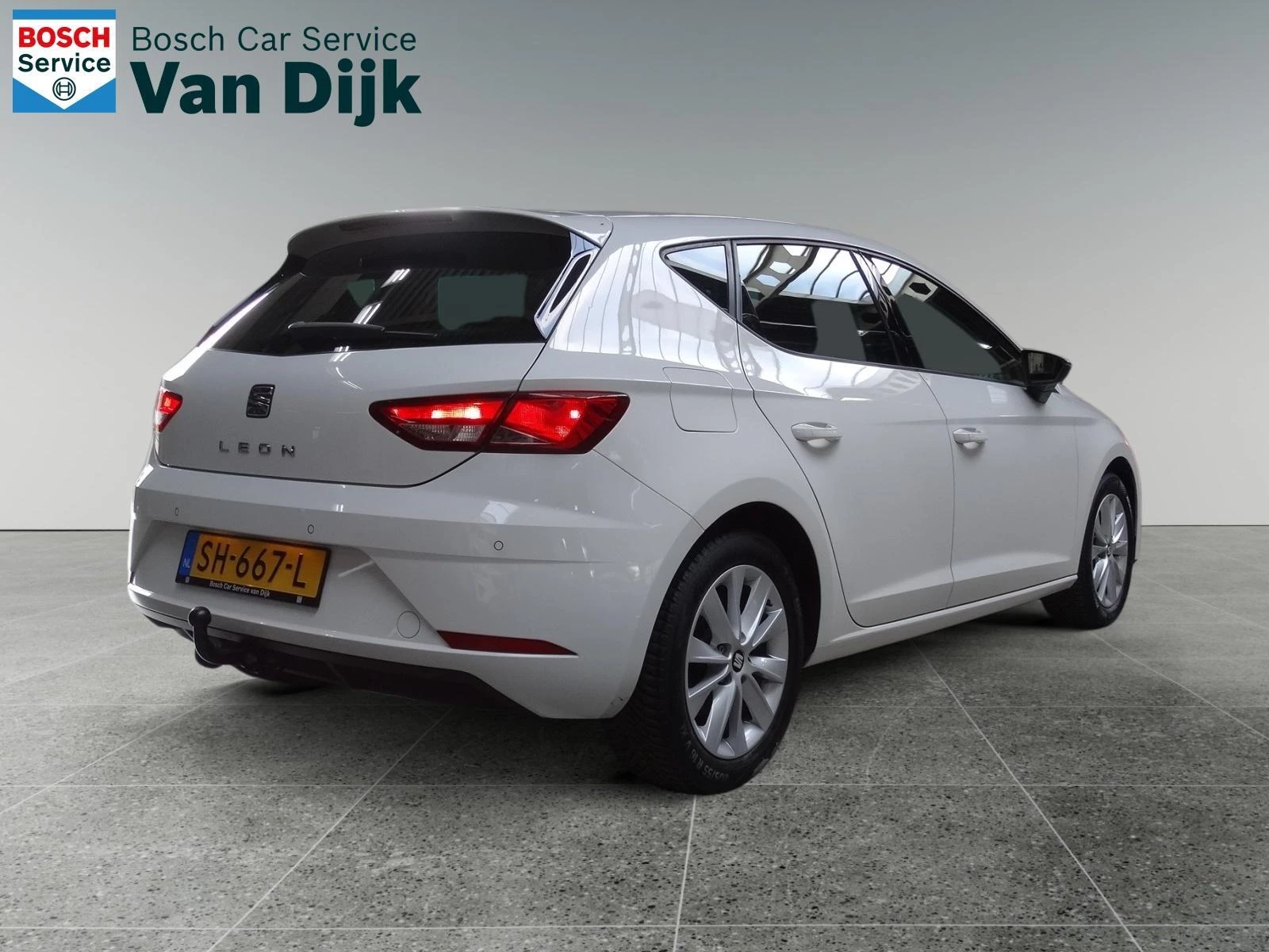 Hoofdafbeelding SEAT Leon