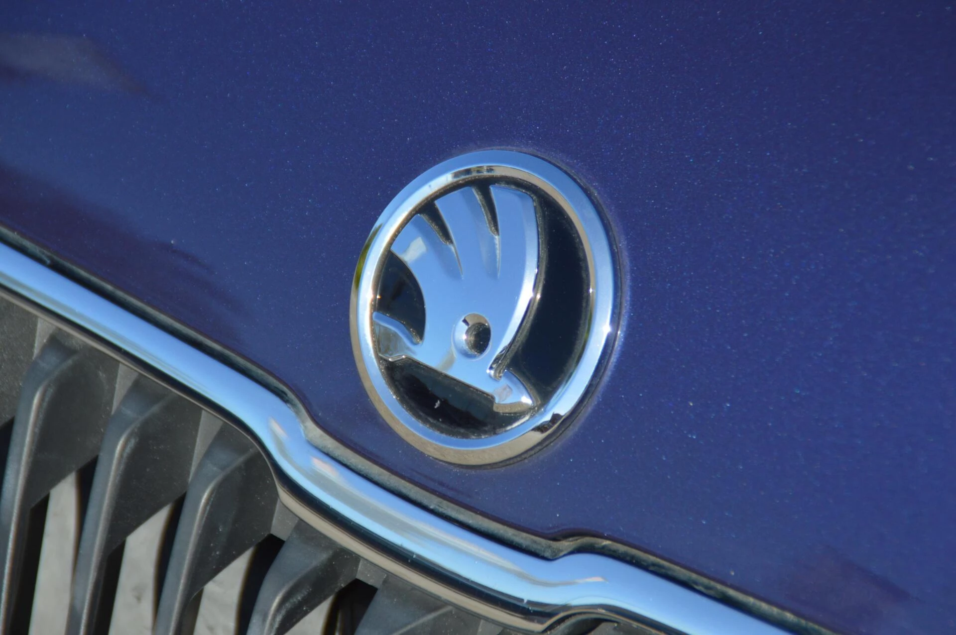 Hoofdafbeelding Škoda Citigo