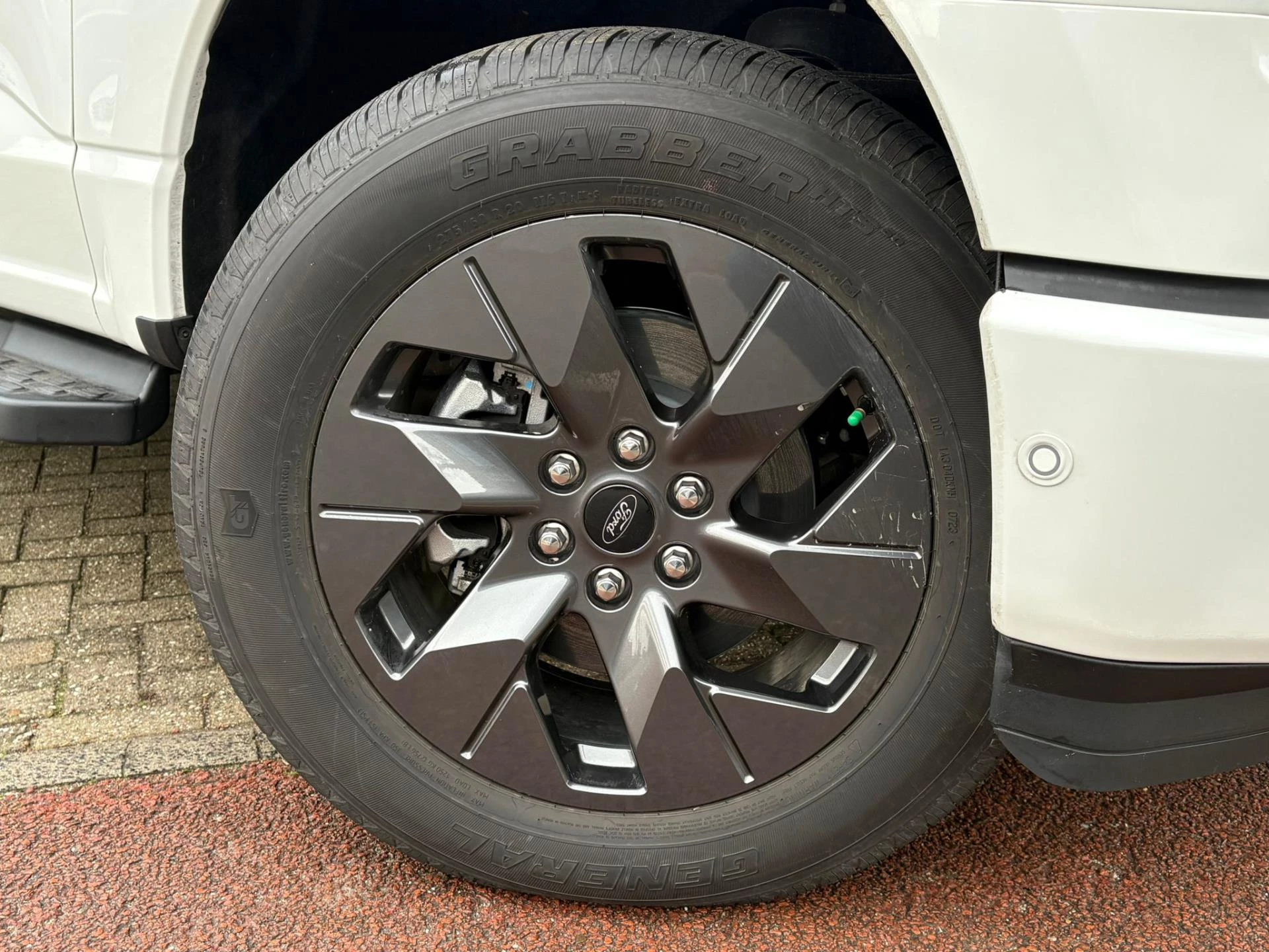 Hoofdafbeelding Ford F-150